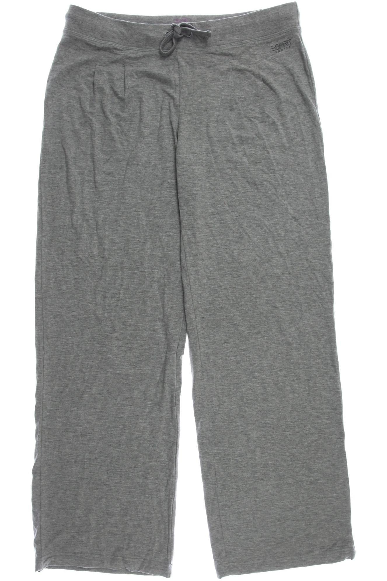 

Esprit Damen Stoffhose, grau, Gr. 0