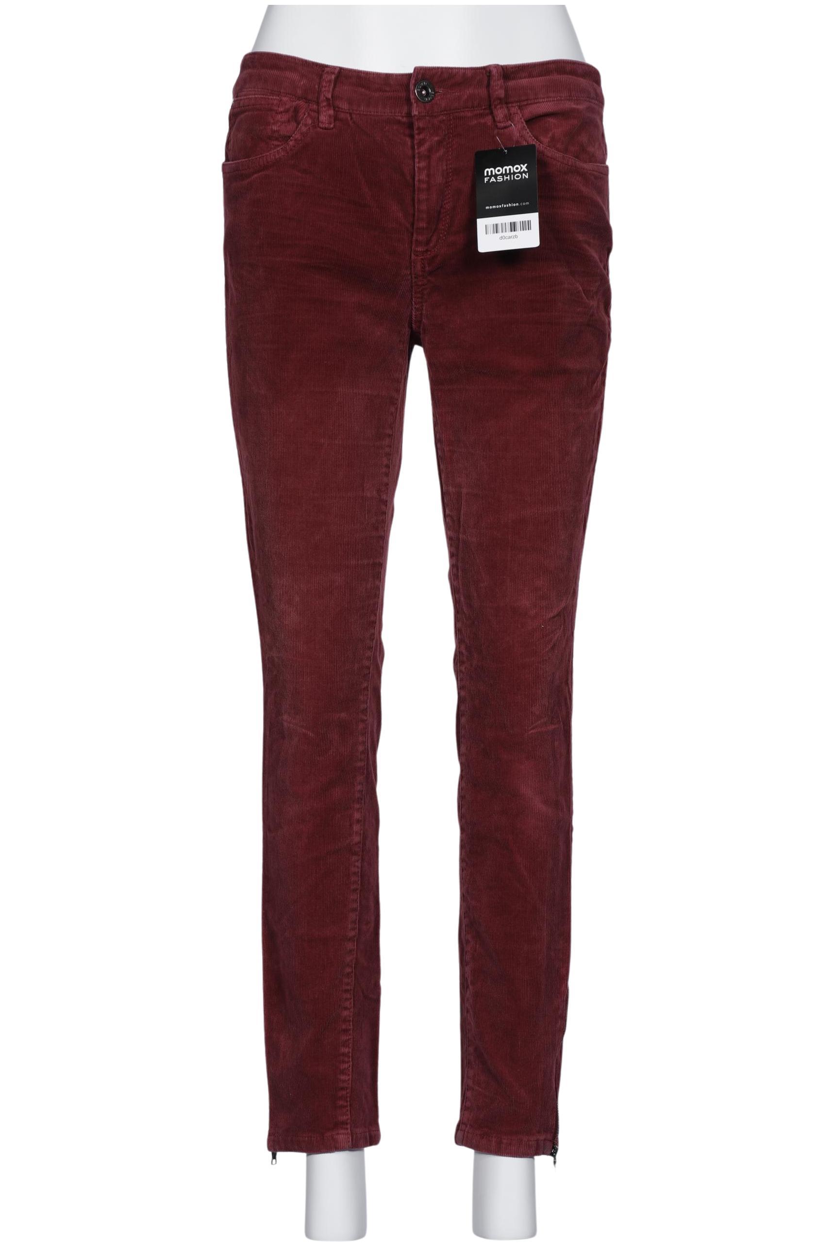 

Esprit Damen Stoffhose, rot, Gr. 28