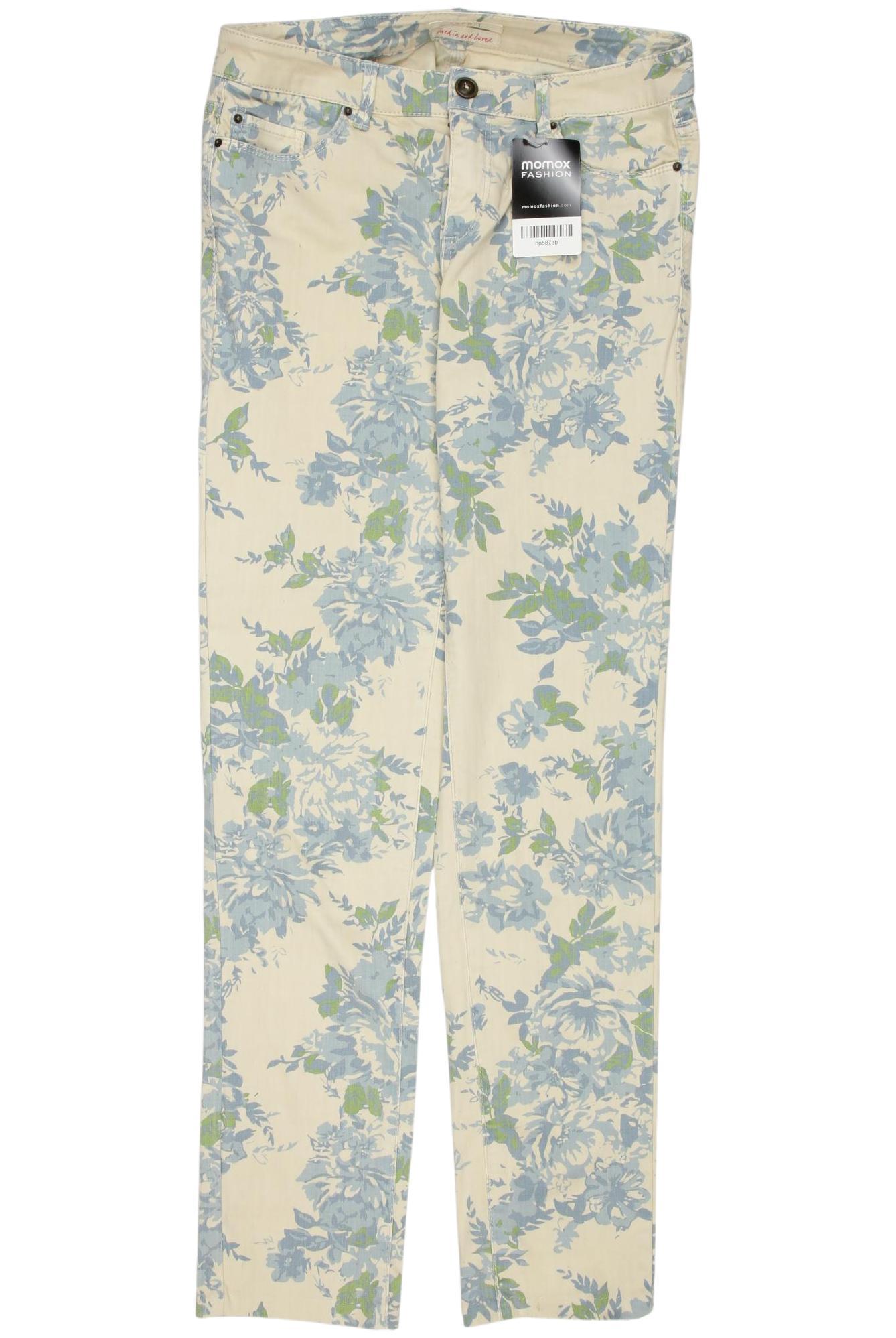 

Esprit Damen Stoffhose, mehrfarbig, Gr. 34