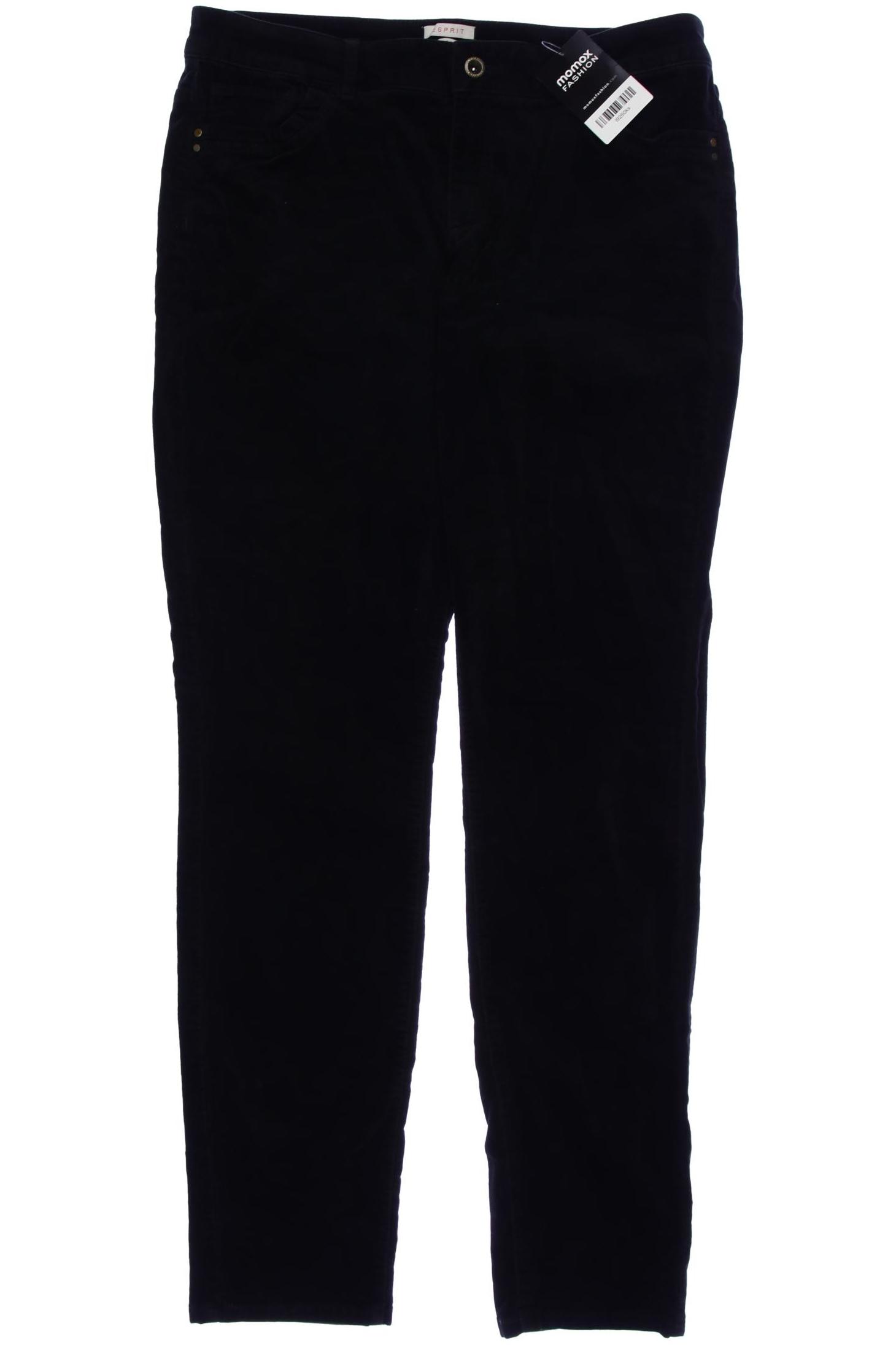 

Esprit Damen Stoffhose, schwarz, Gr. 32
