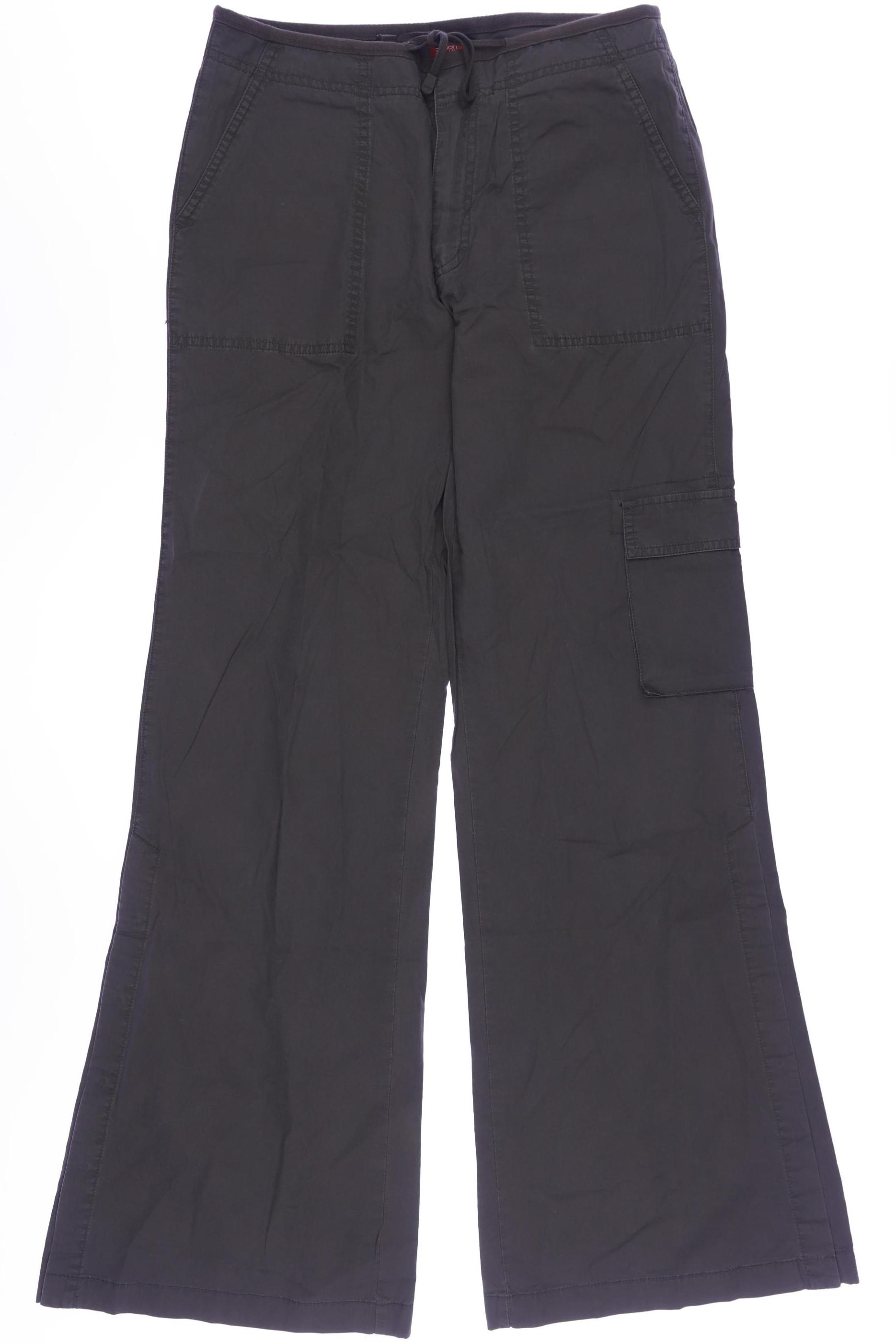 

Esprit Damen Stoffhose, grau, Gr. 38