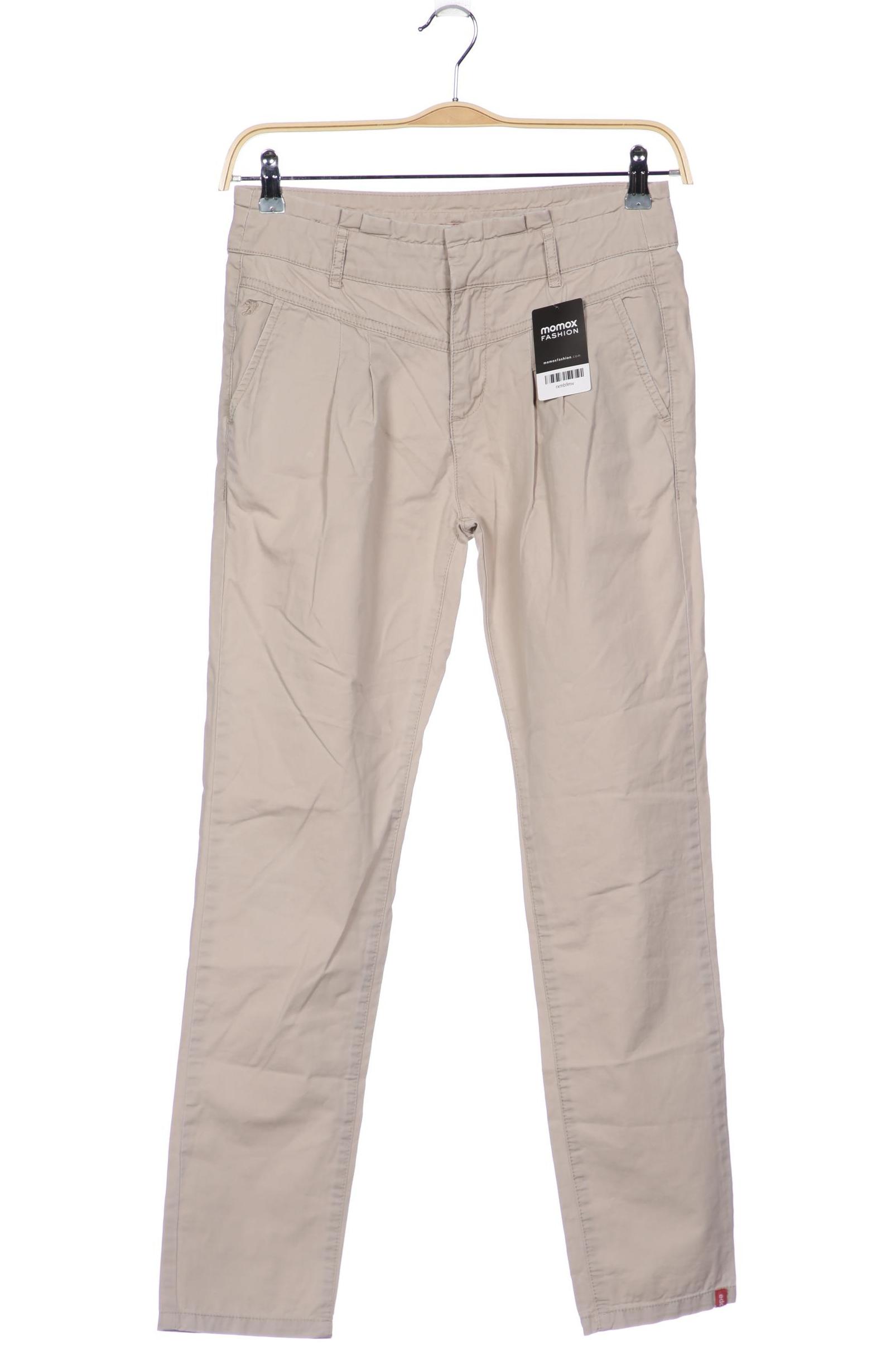 

Esprit Damen Stoffhose, beige, Gr. 32