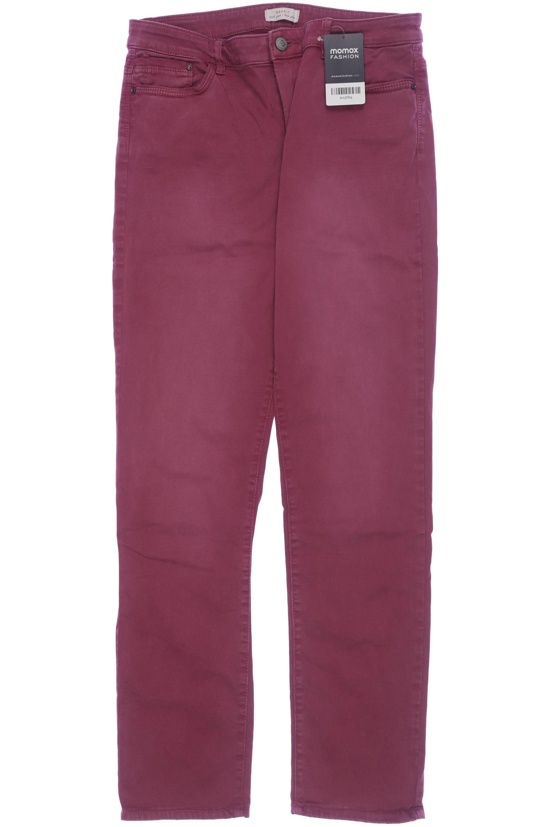 

Esprit Damen Stoffhose, pink, Gr. 40