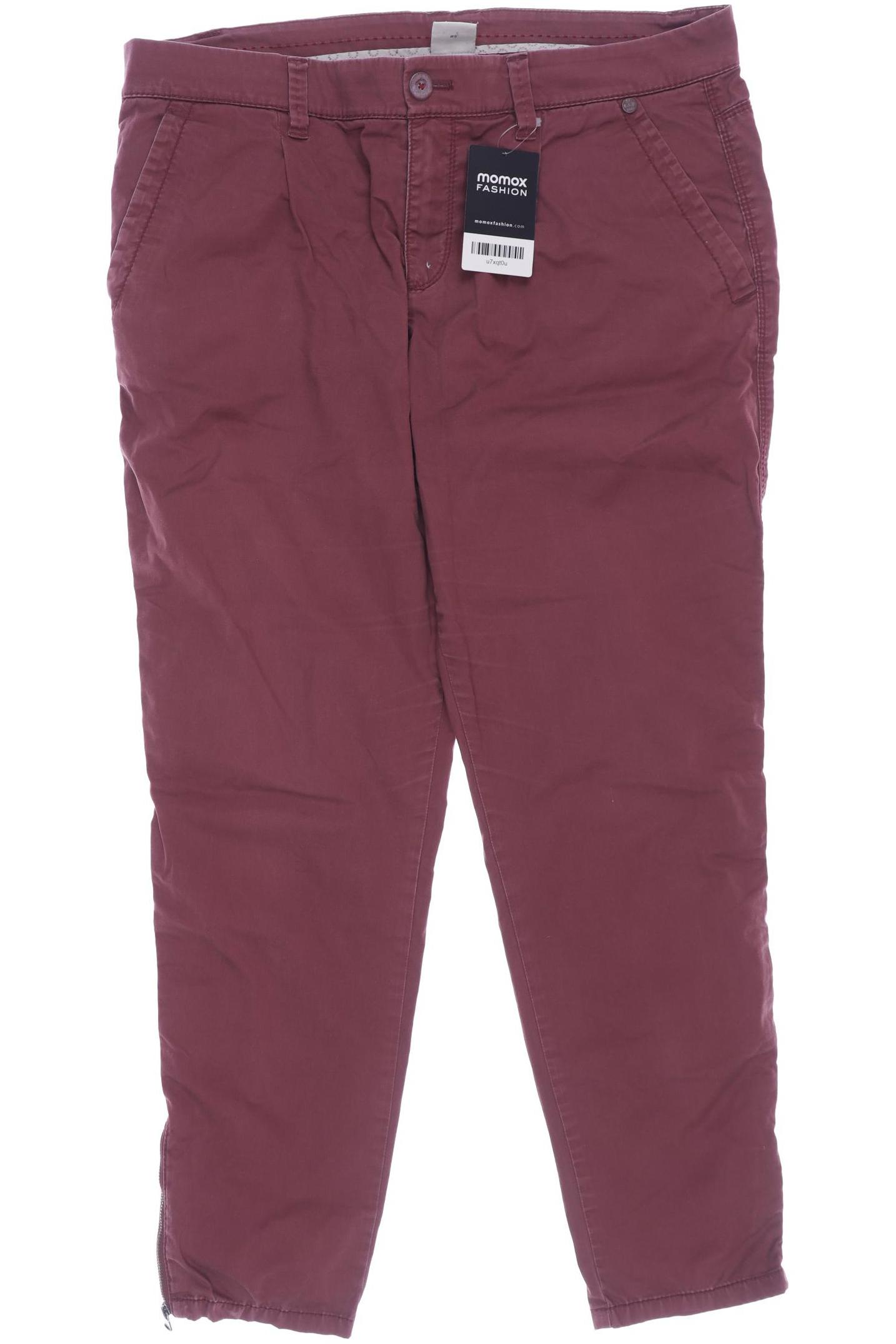 

Esprit Damen Stoffhose, bordeaux