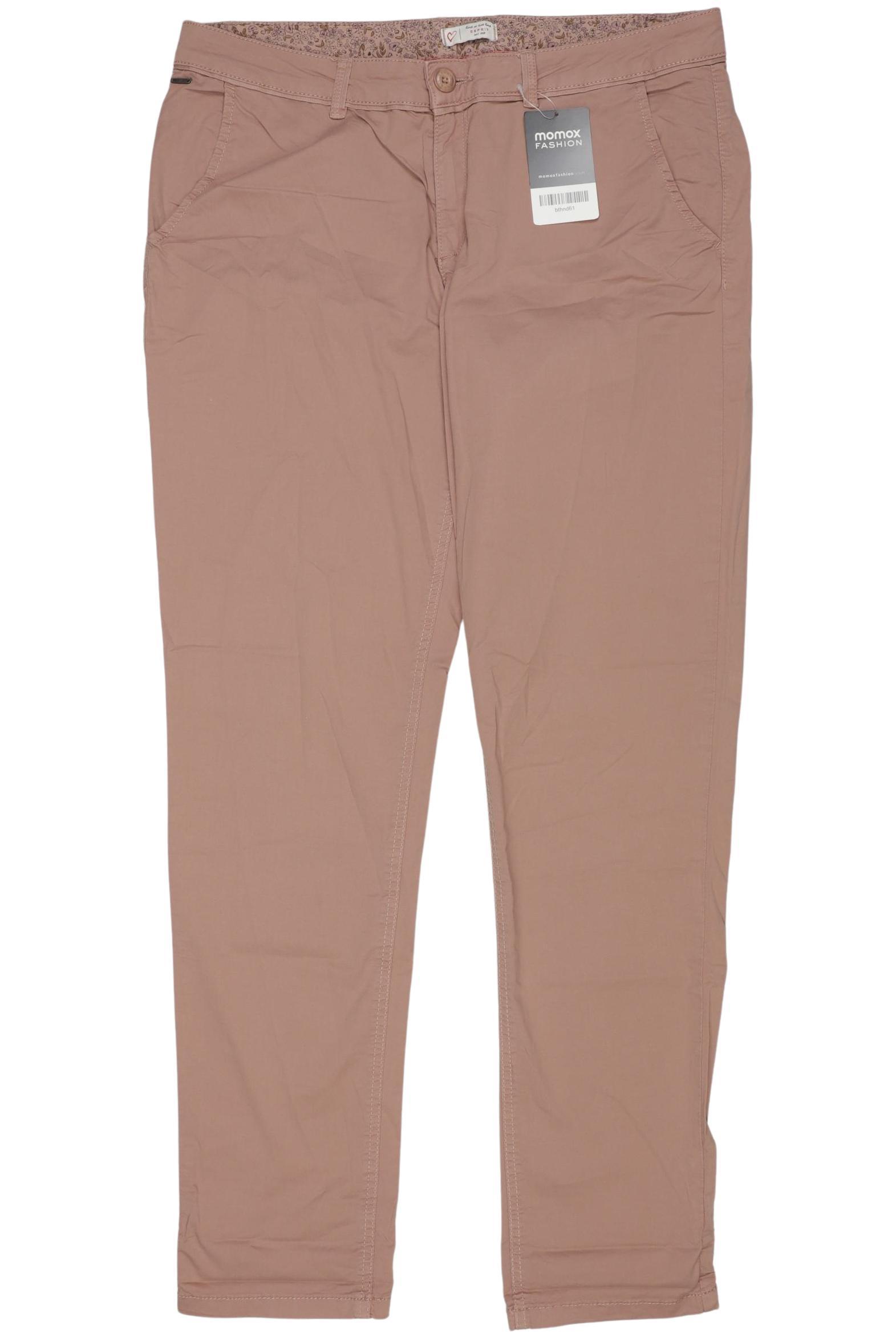 

Esprit Damen Stoffhose, pink, Gr. 38