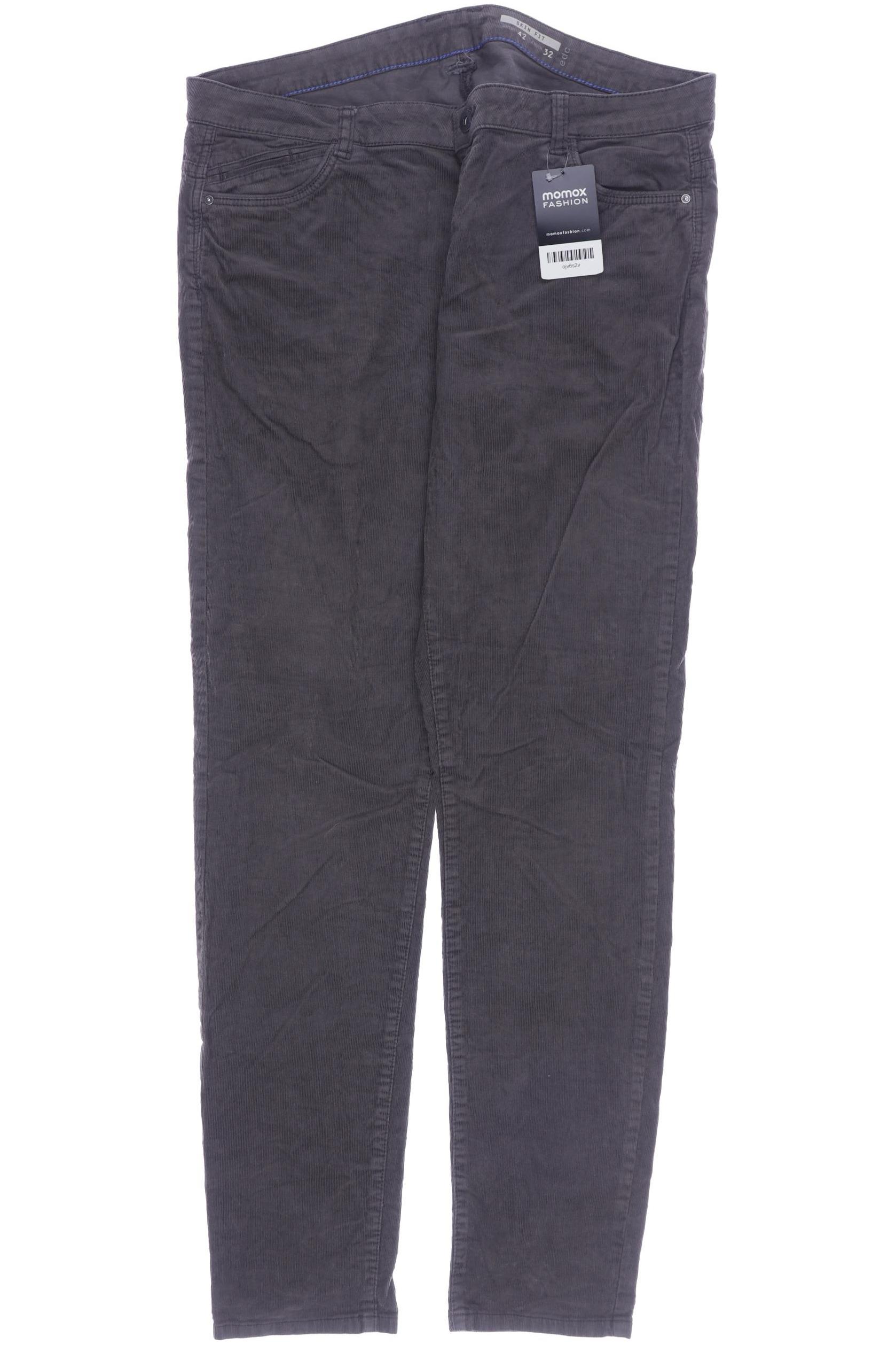 

Esprit Damen Stoffhose, grau, Gr. 42