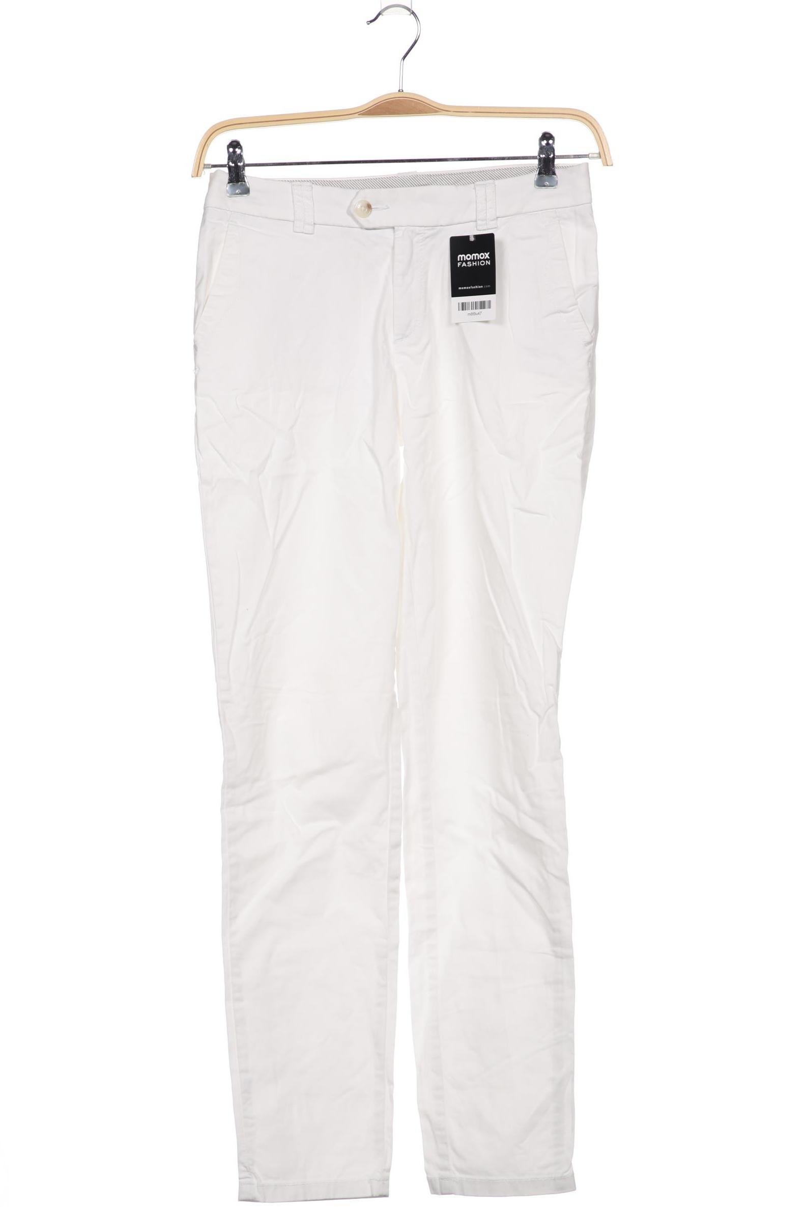 

Esprit Damen Stoffhose, weiß