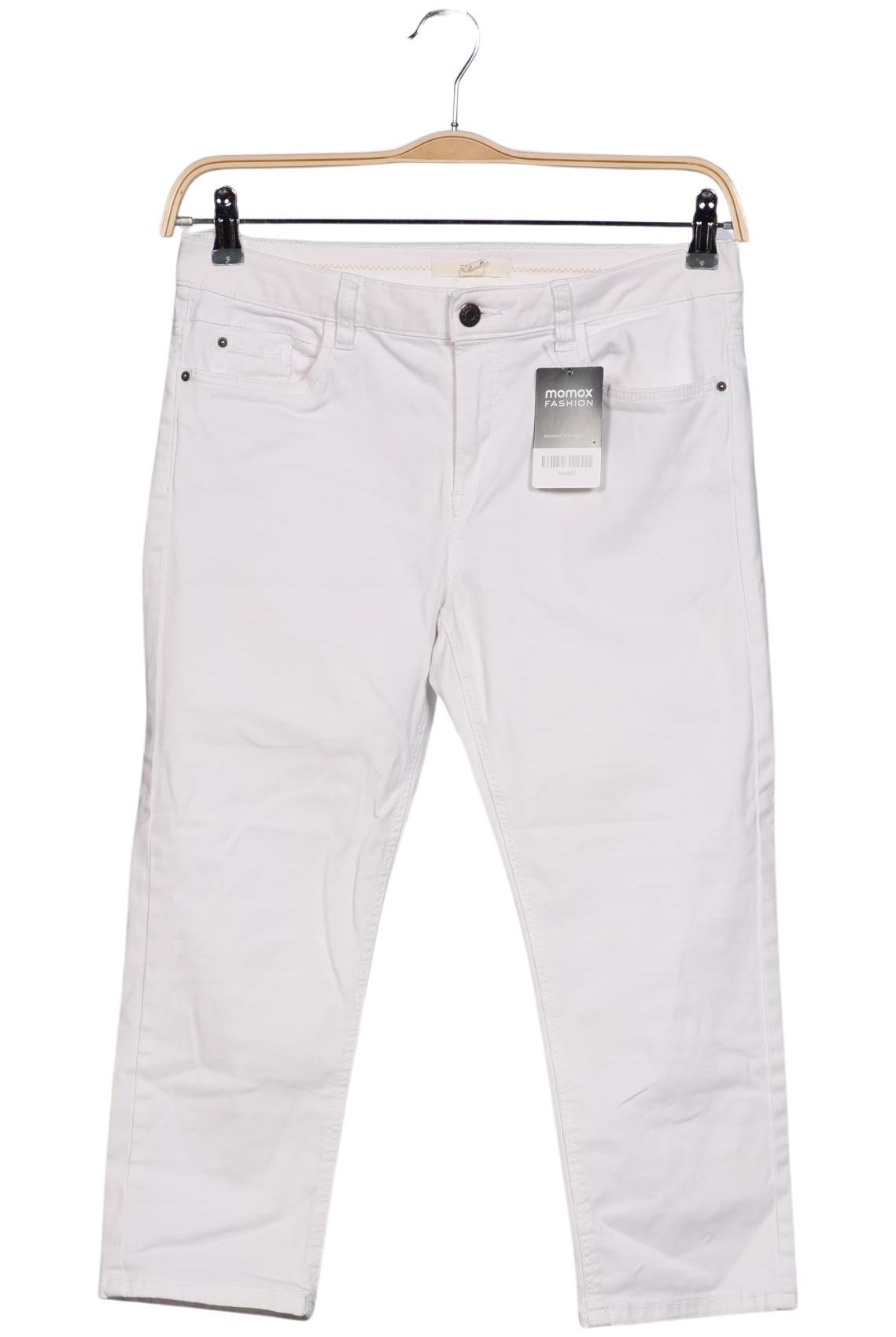 

Esprit Damen Stoffhose, weiß, Gr. 38