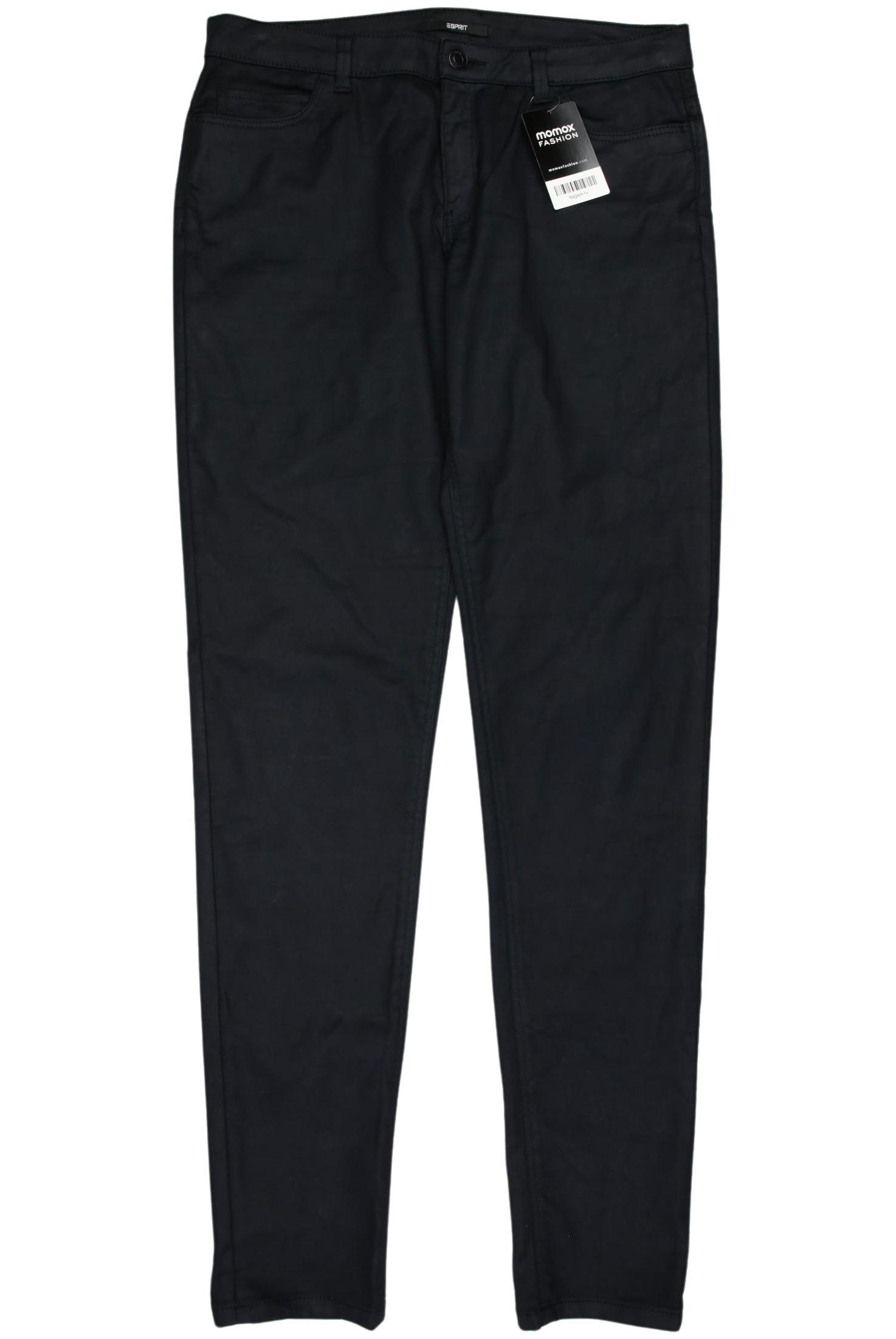 

Esprit Damen Stoffhose, marineblau, Gr. 40