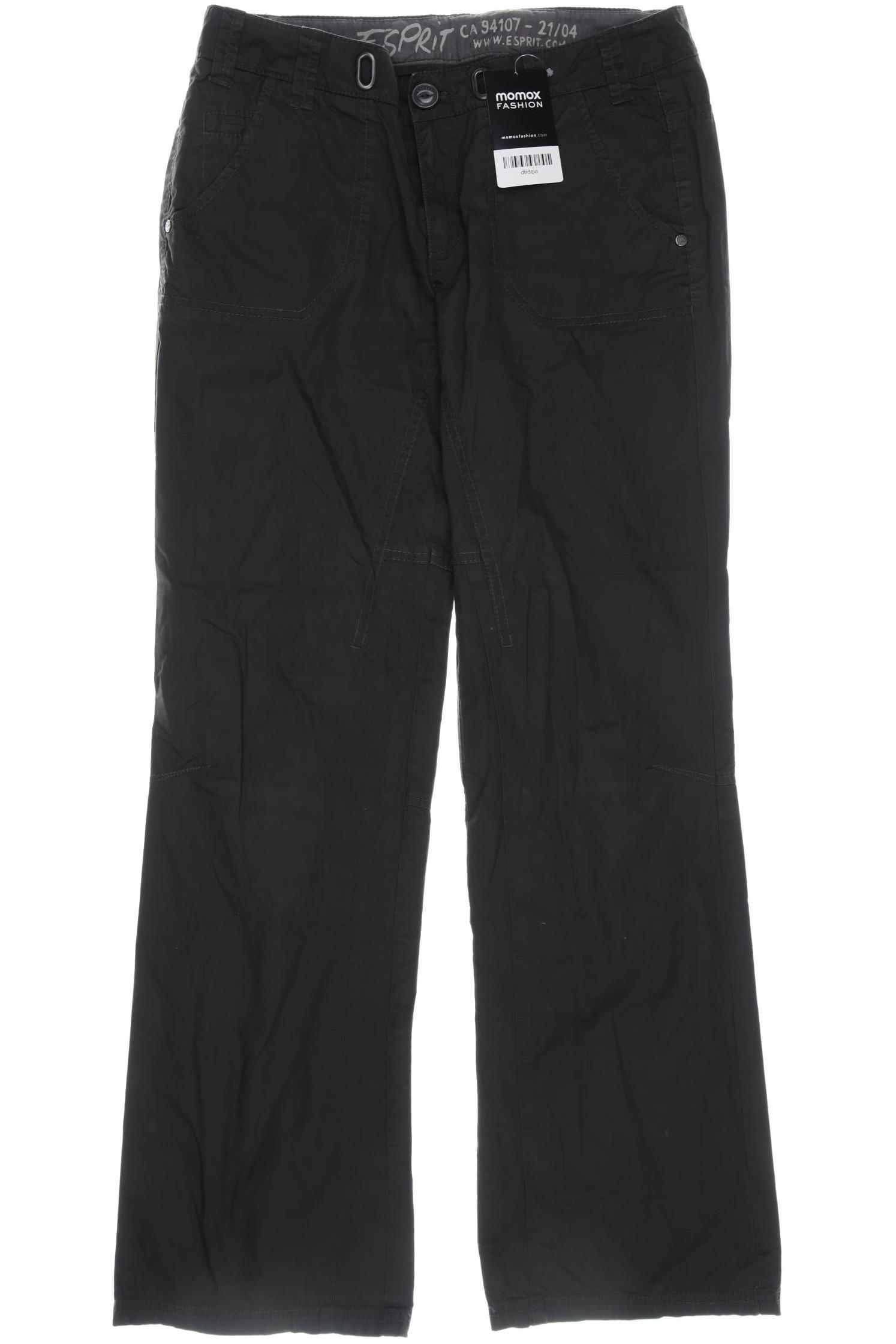 

Esprit Damen Stoffhose, braun, Gr. 36