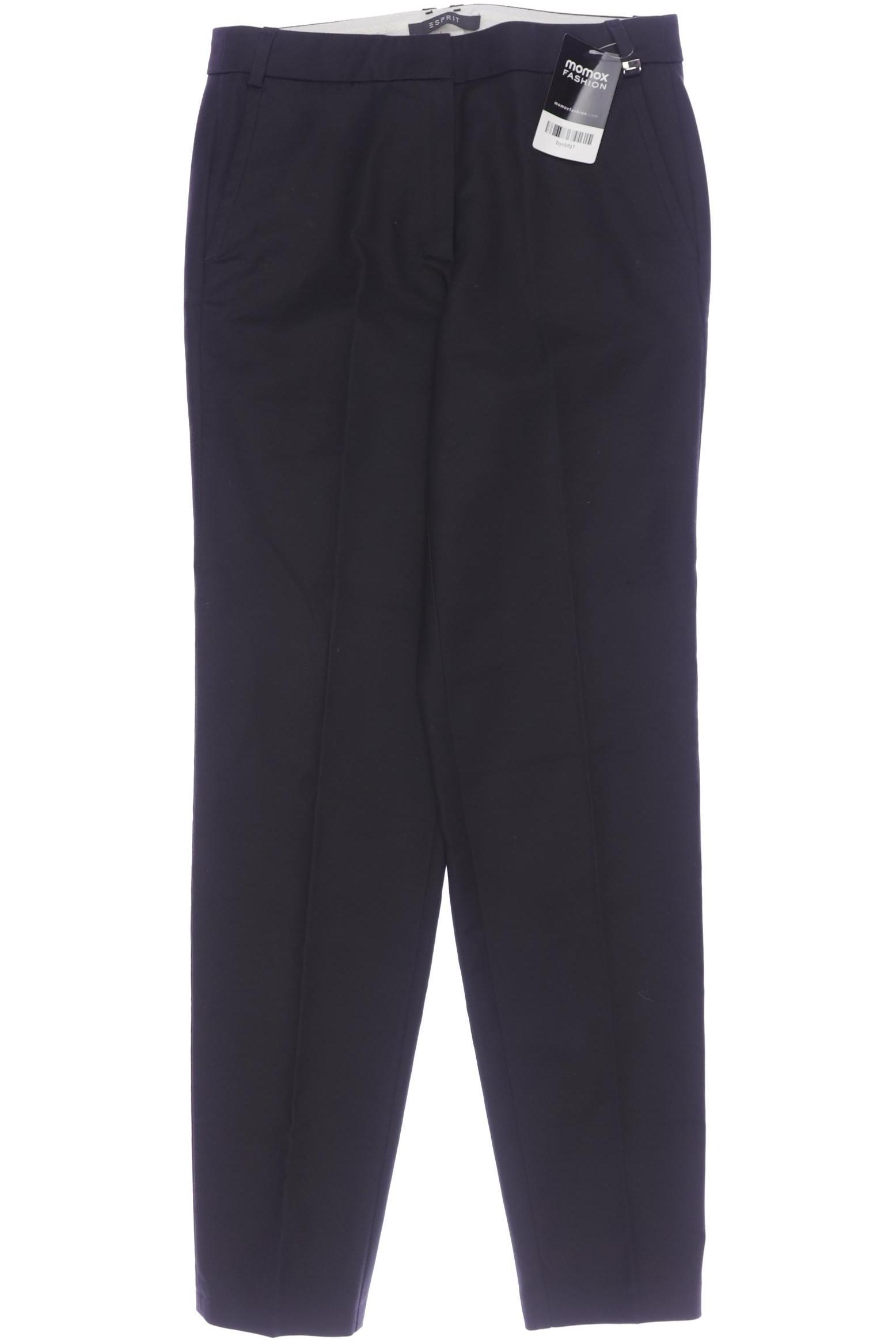 

Esprit Damen Stoffhose, schwarz, Gr. 34