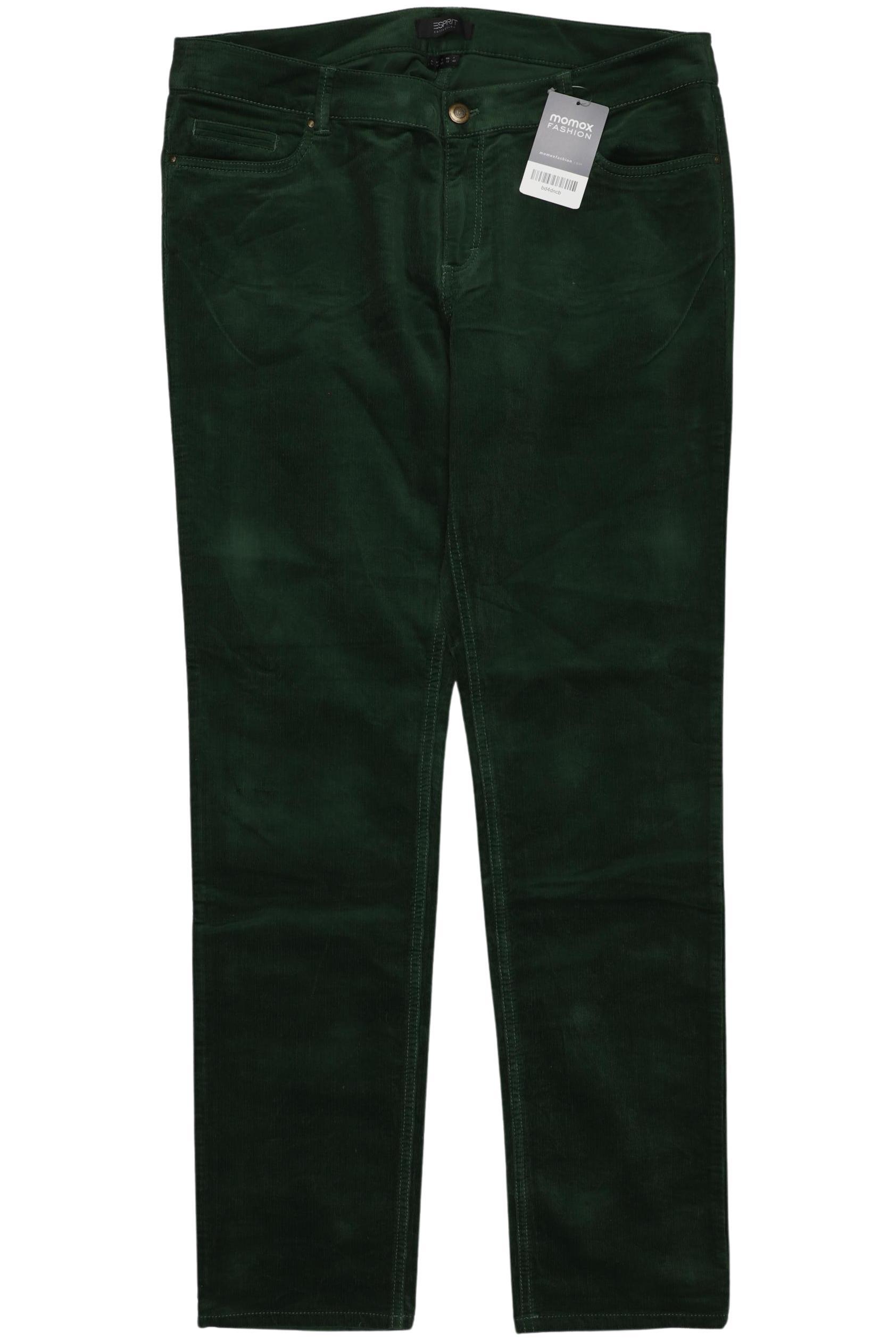 

Esprit Damen Stoffhose, grün, Gr. 42