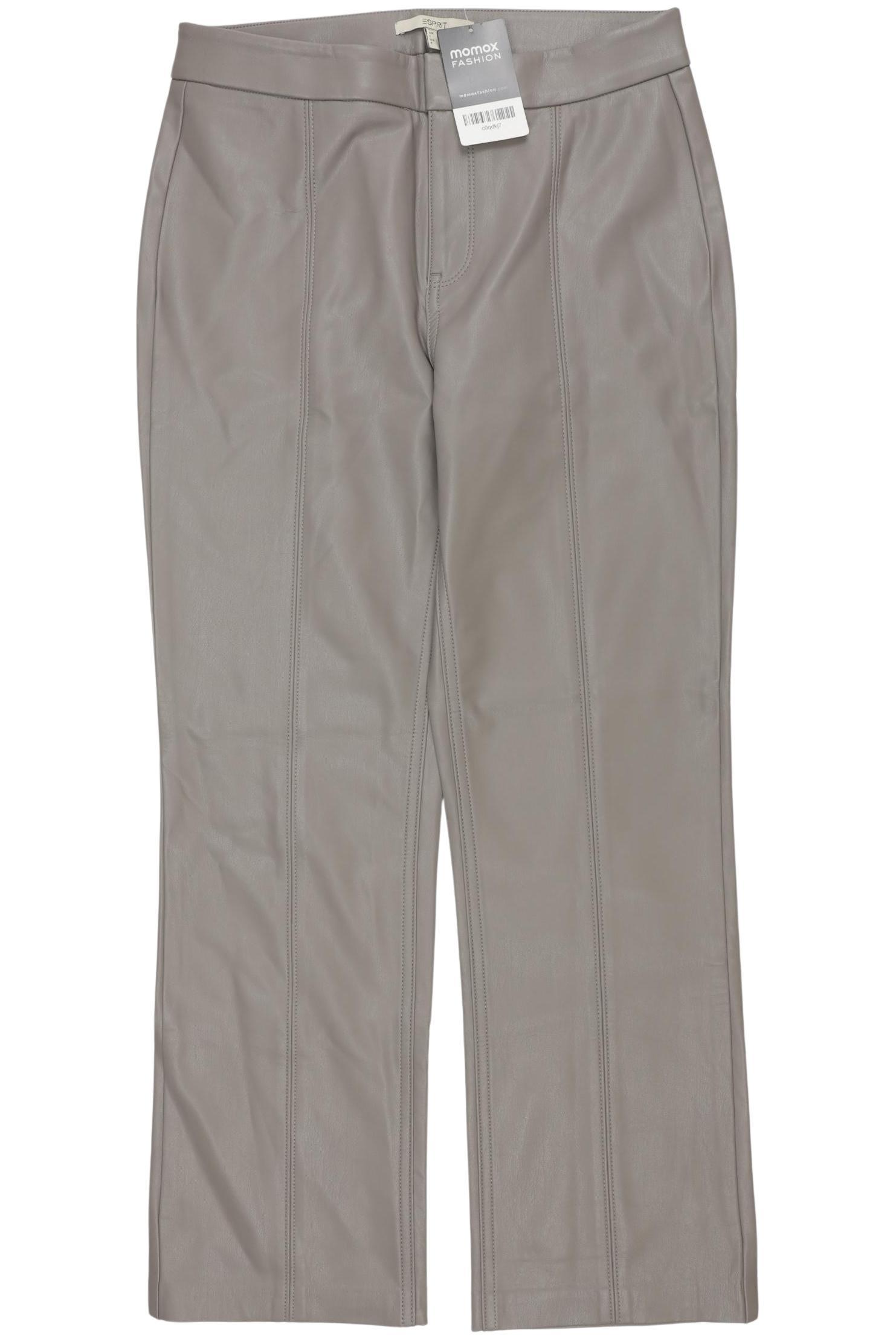 

Esprit Damen Stoffhose, grau, Gr. 38