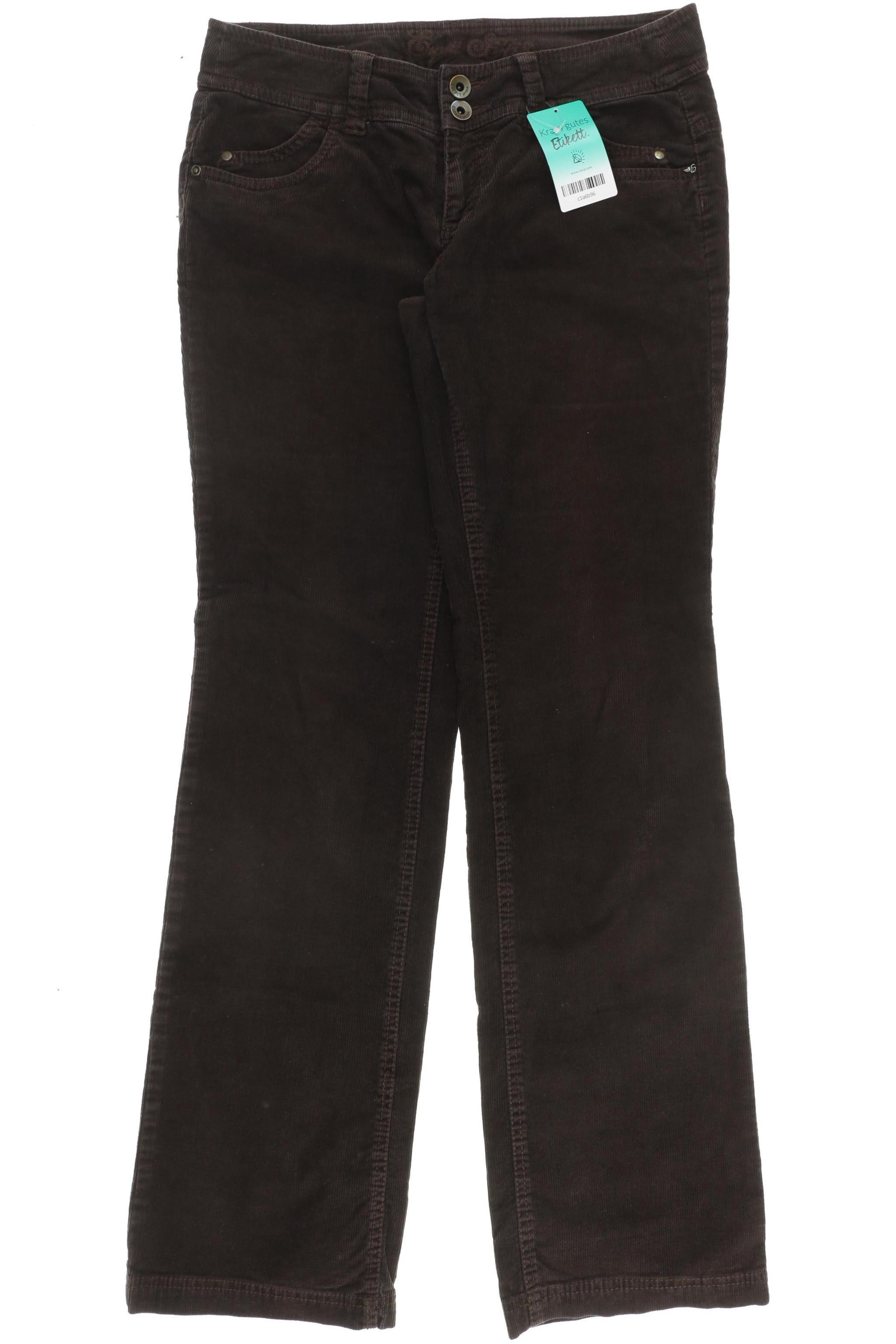 

Esprit Damen Stoffhose, braun, Gr. 38