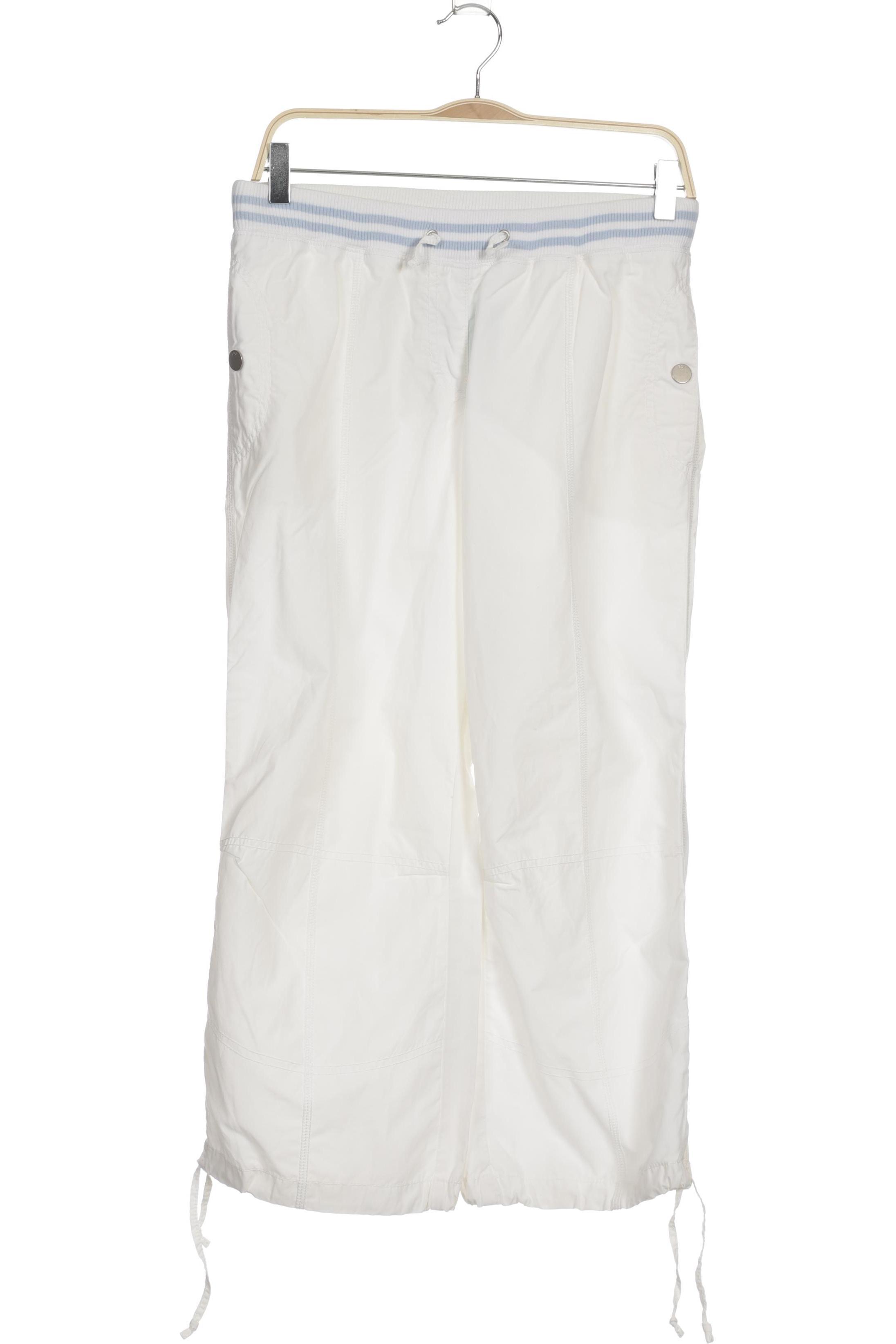 

Esprit Damen Stoffhose, weiß, Gr. 40