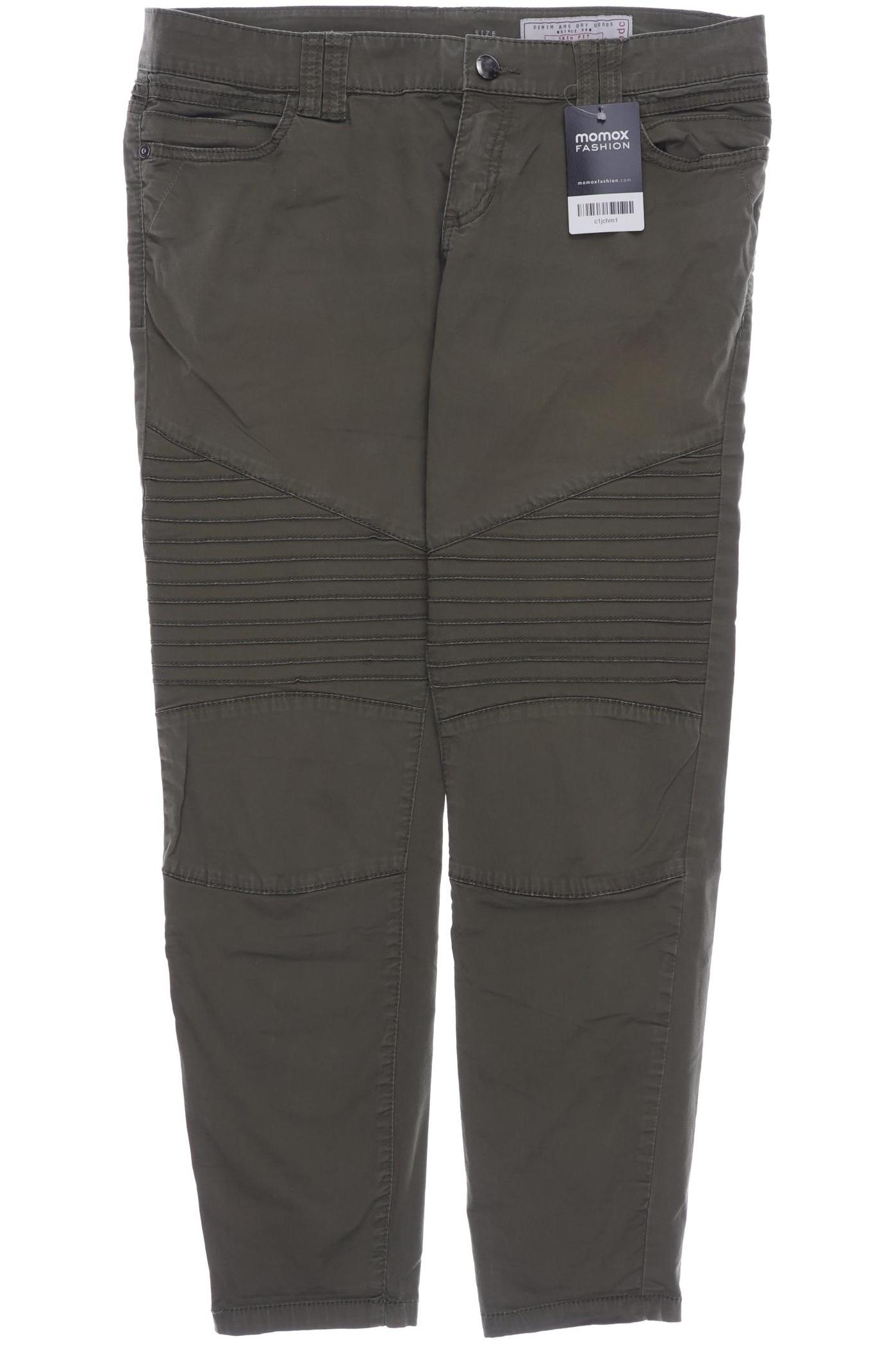 

Esprit Damen Stoffhose, grün