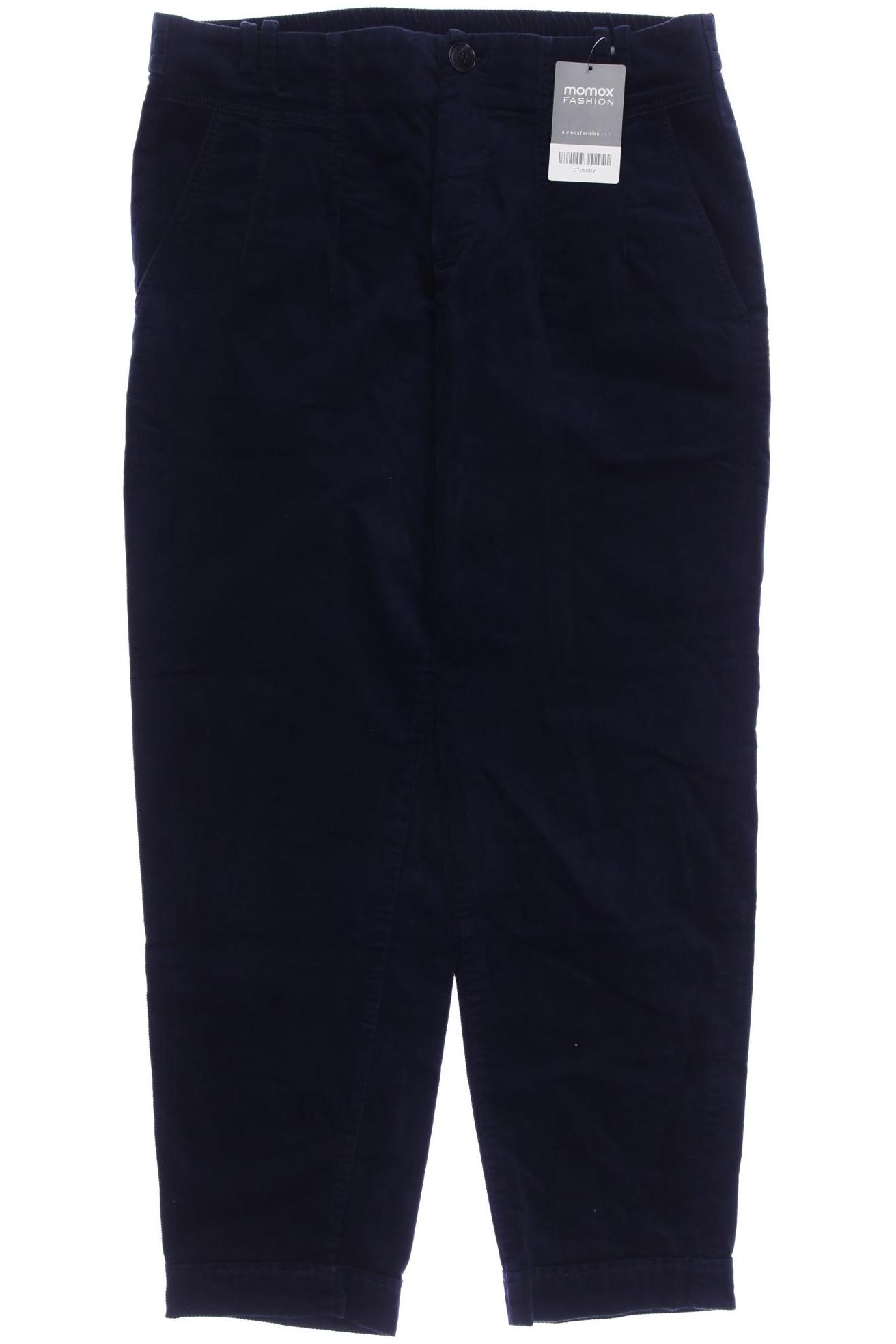

Esprit Damen Stoffhose, marineblau, Gr. 38