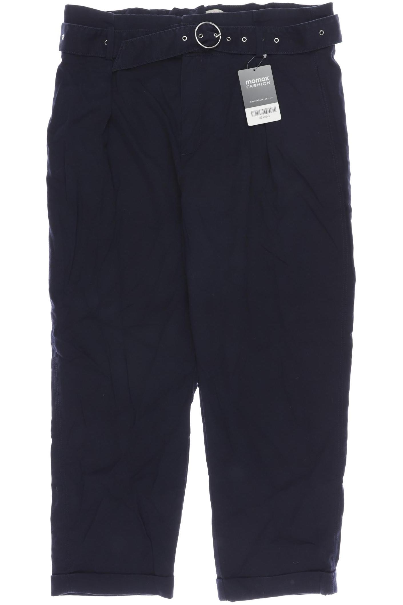 

Esprit Damen Stoffhose, marineblau, Gr. 40