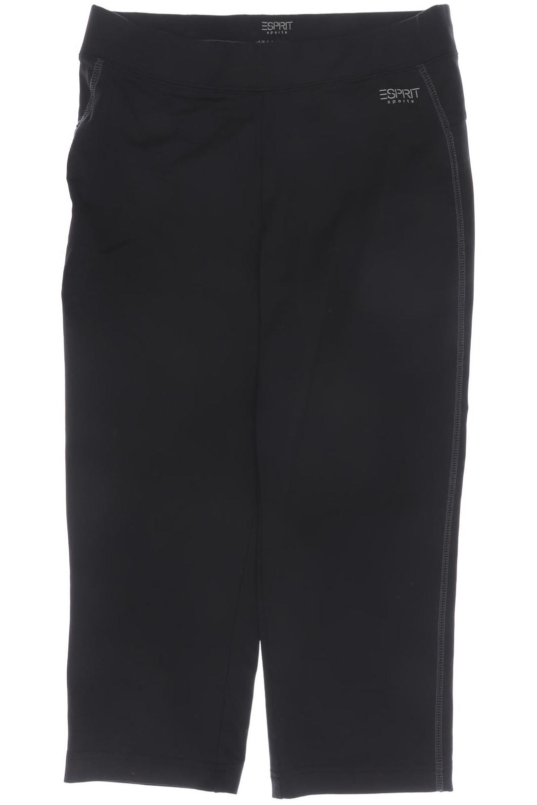 

Esprit Damen Stoffhose, schwarz, Gr. 0