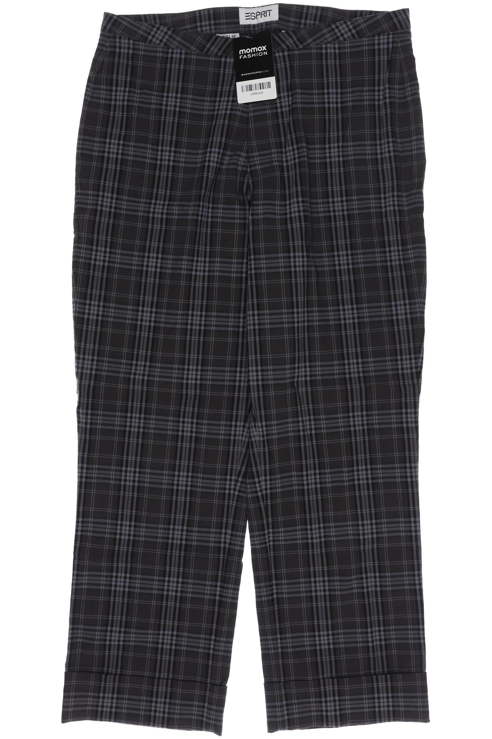 

Esprit Damen Stoffhose, grau