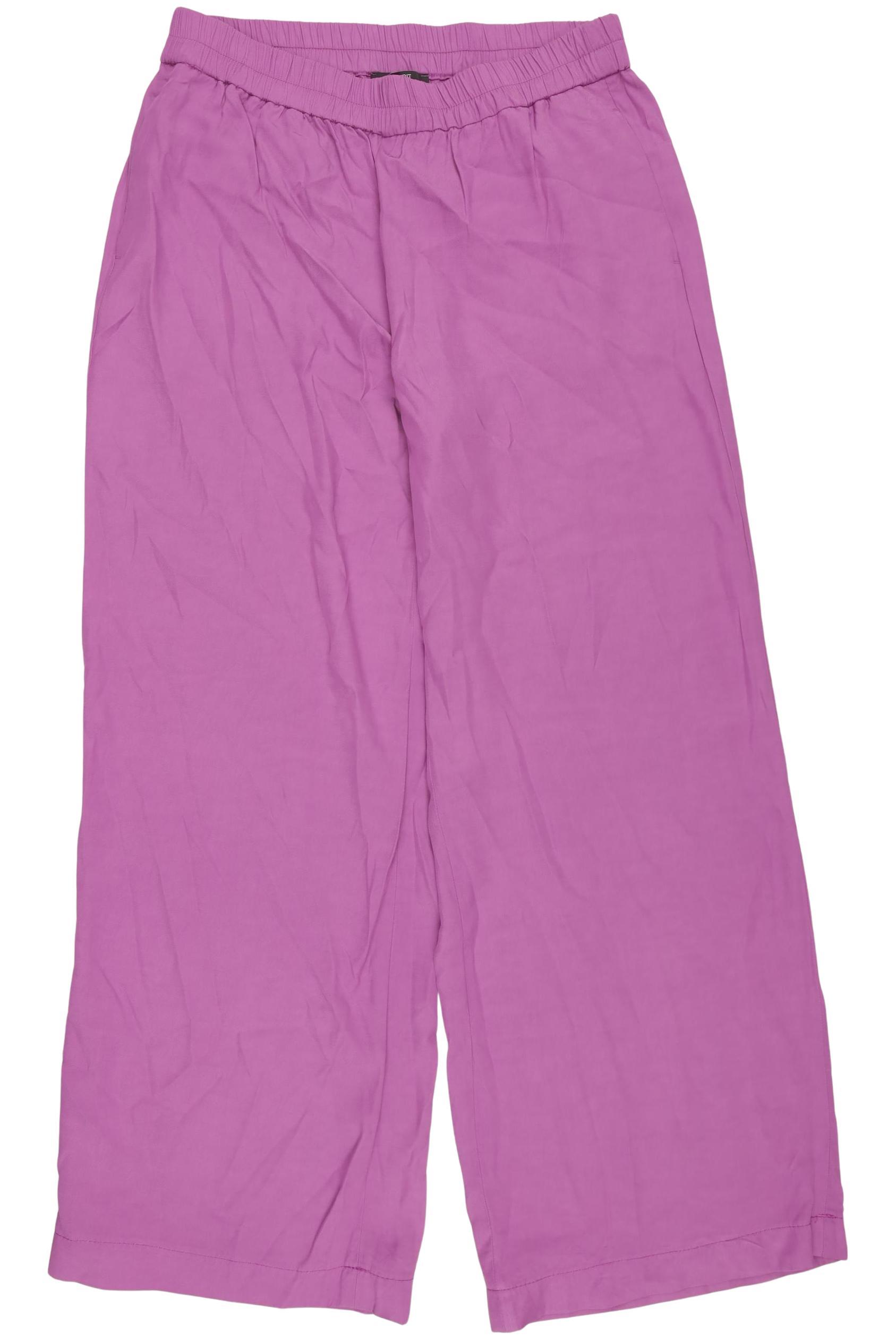 

Esprit Damen Stoffhose, pink, Gr. 40