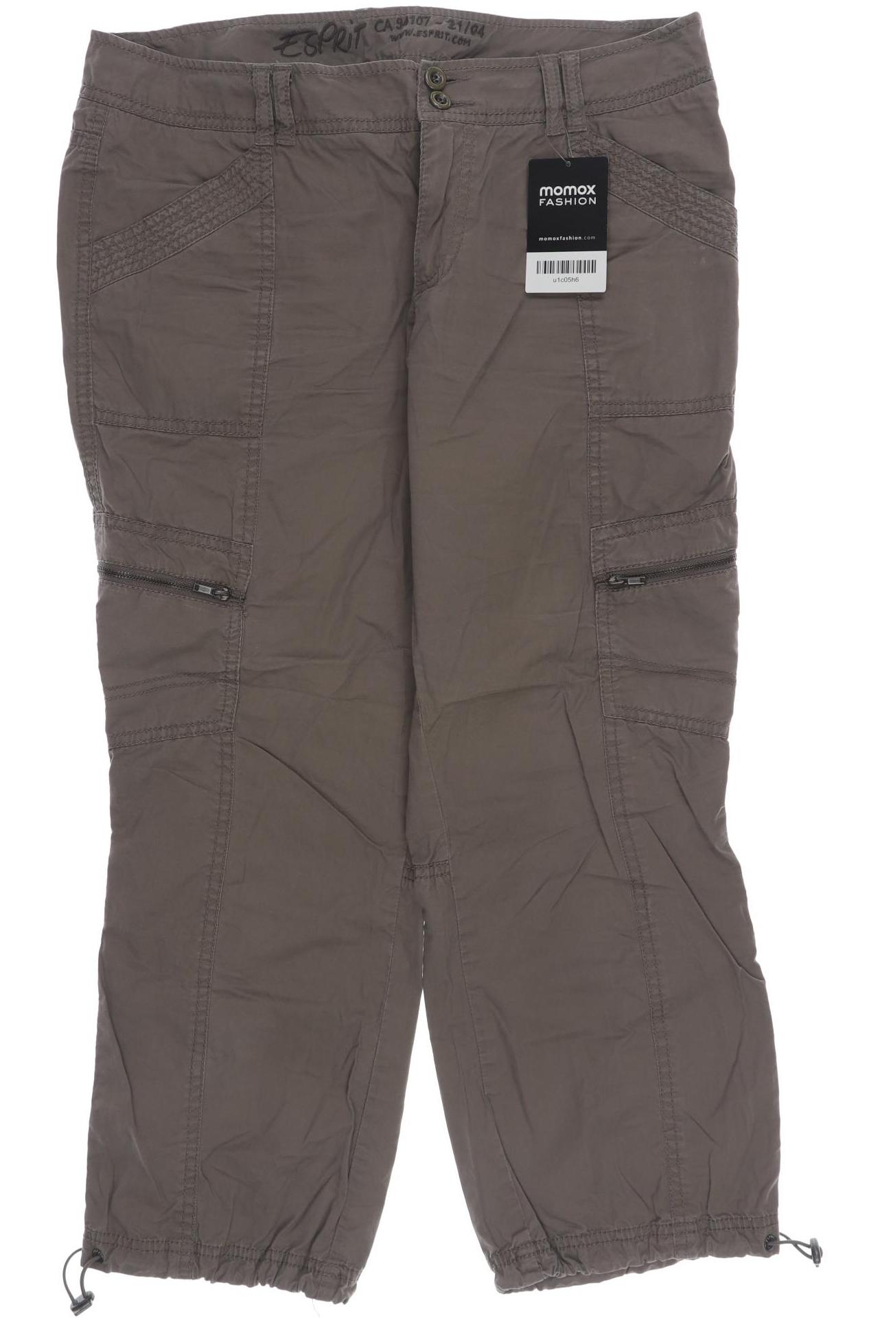 

Esprit Damen Stoffhose, braun, Gr. 36