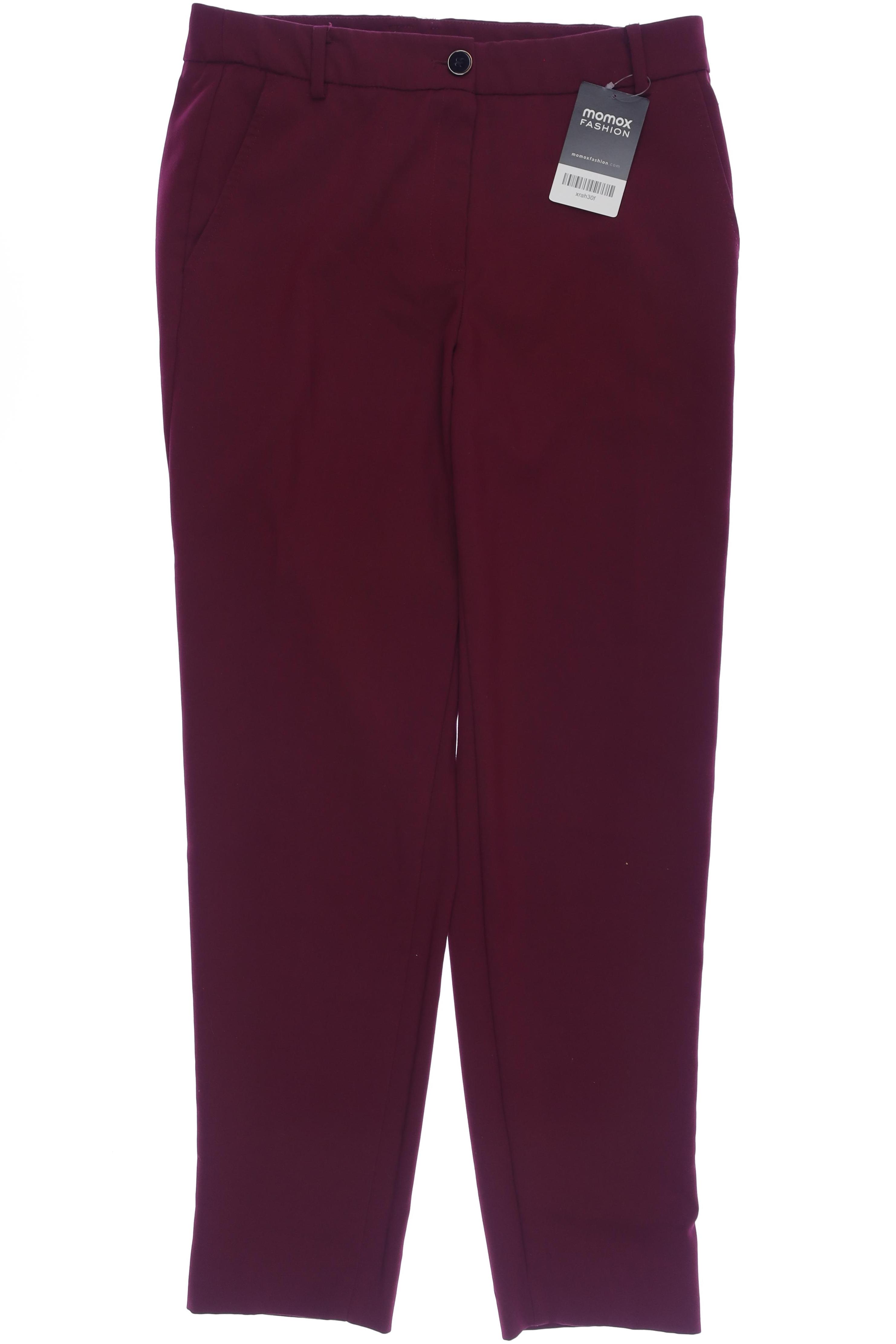 

Esprit Damen Stoffhose, bordeaux, Gr. 34