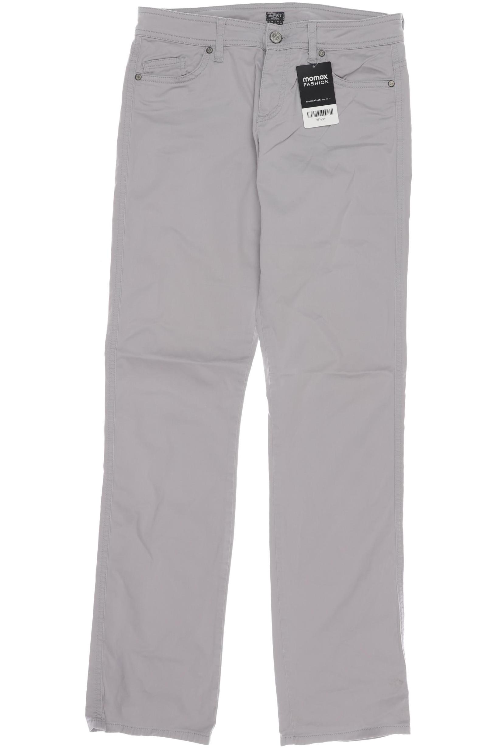 

Esprit Damen Stoffhose, grau, Gr. 36