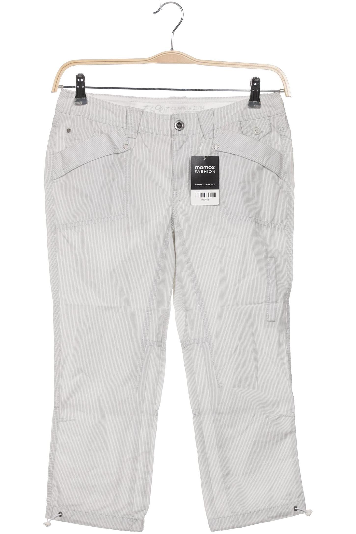 

Esprit Damen Stoffhose, grau, Gr. 34