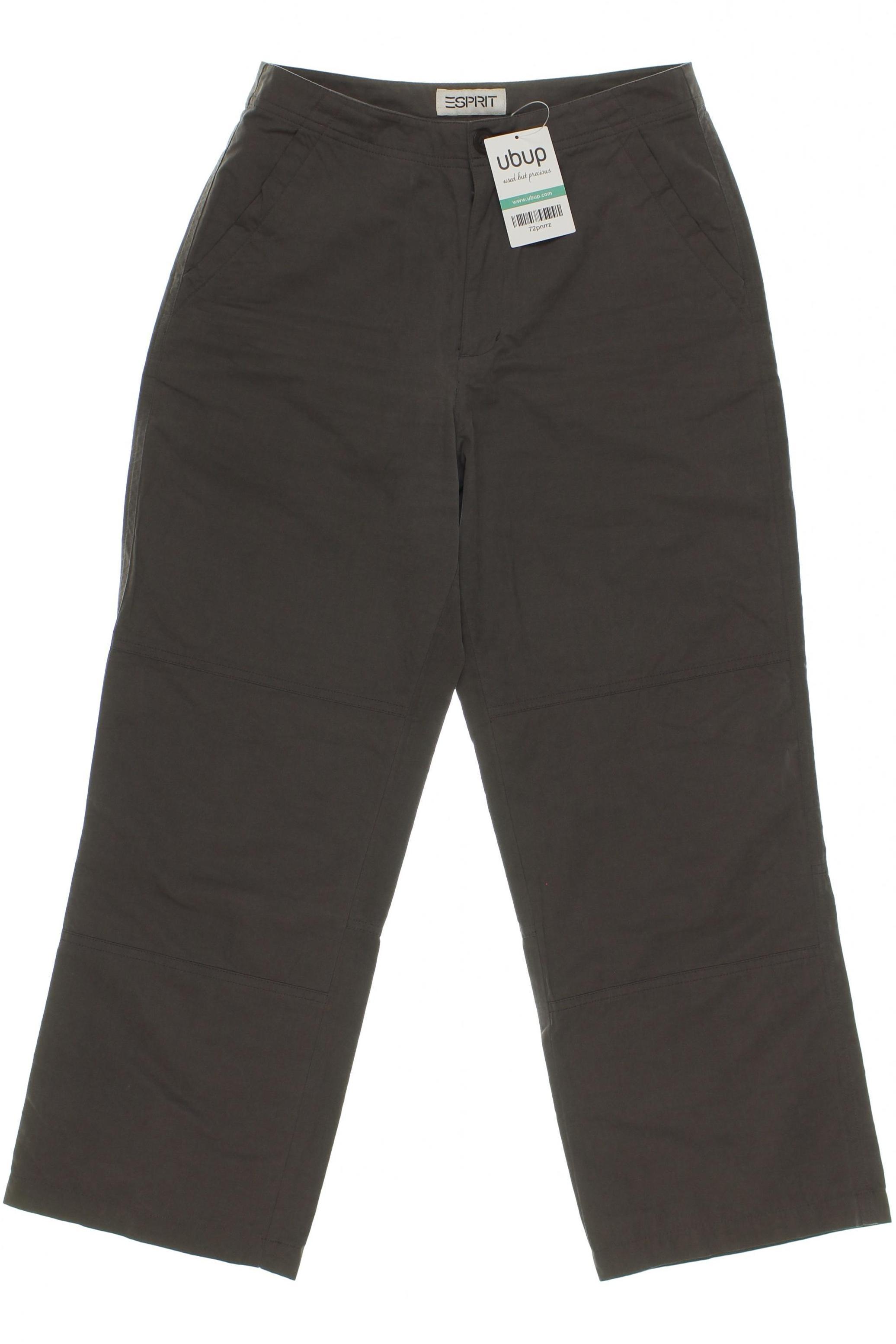 

Esprit Damen Stoffhose, grau, Gr. 36