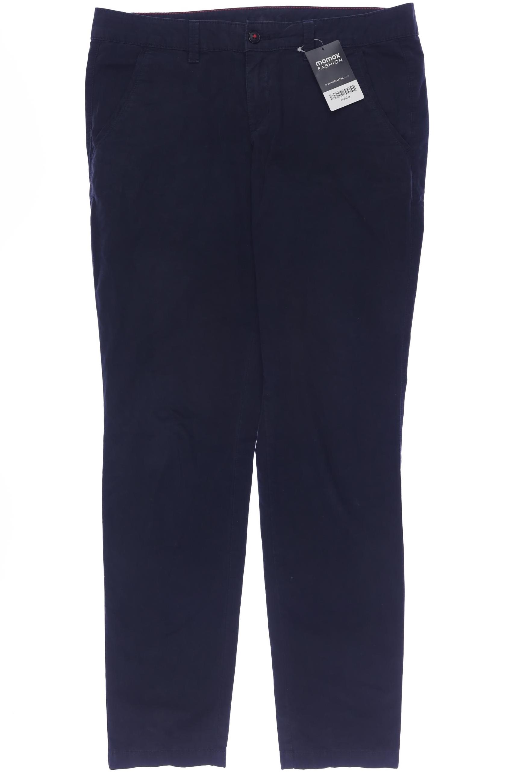 

Esprit Damen Stoffhose, marineblau, Gr. 38