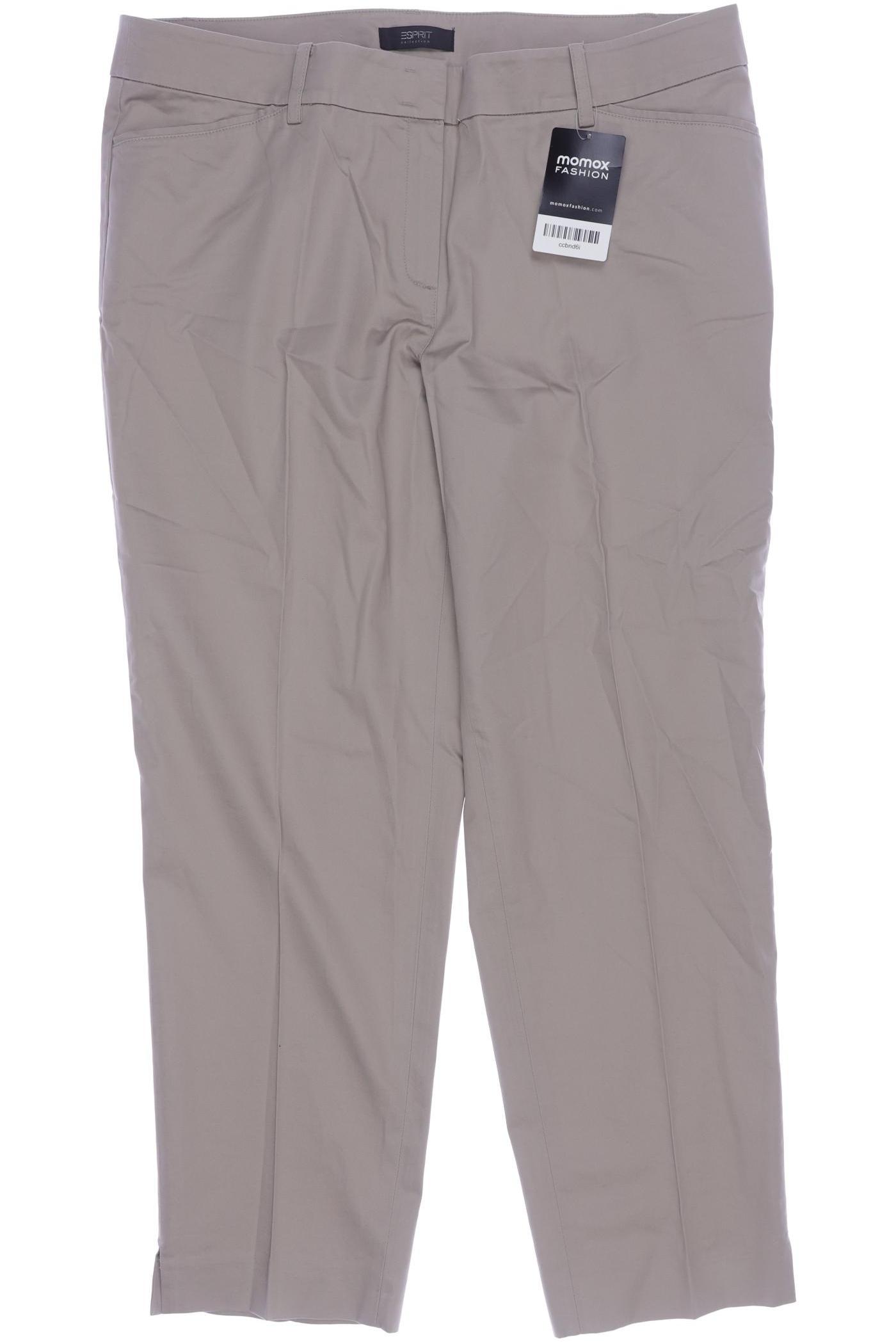 

Esprit Damen Stoffhose, beige, Gr. 40