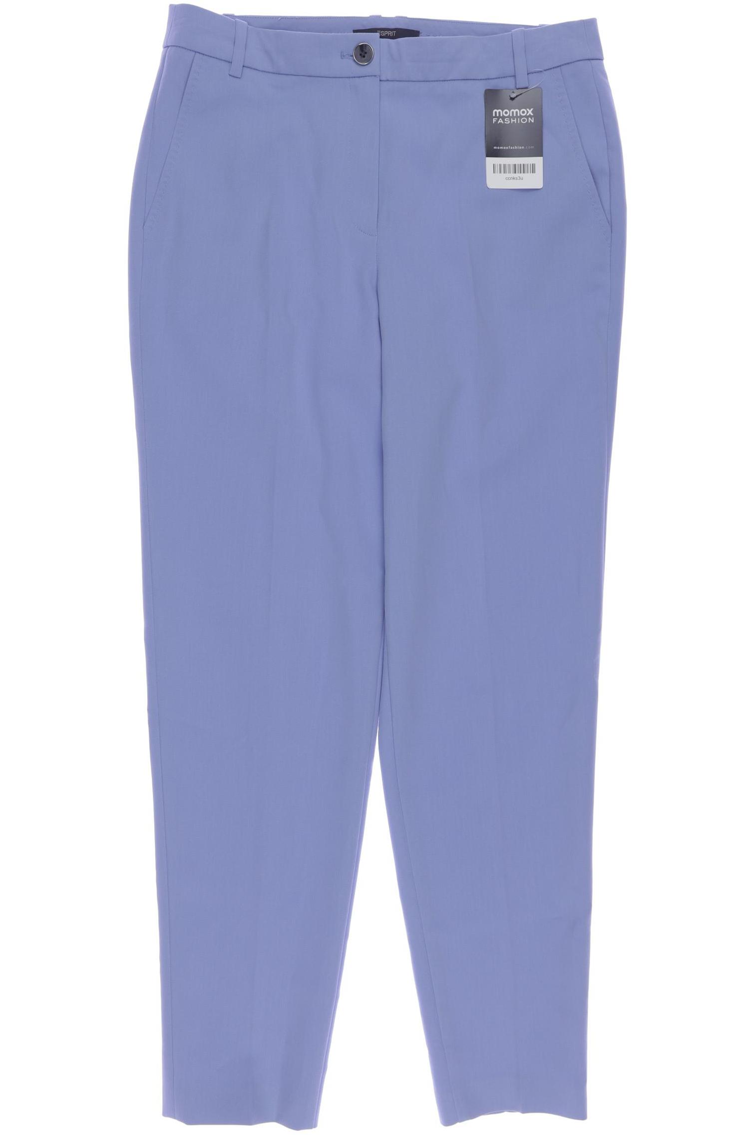 

Esprit Damen Stoffhose, blau, Gr. 34