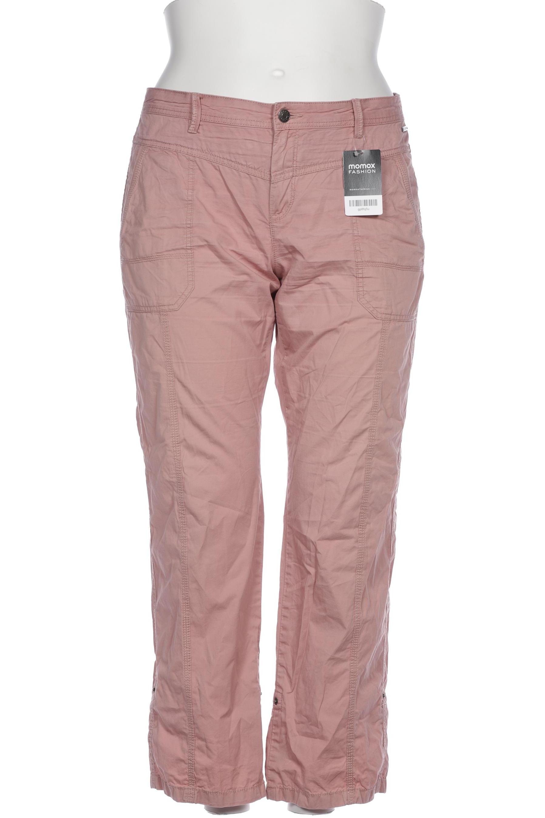 

Esprit Damen Stoffhose, pink, Gr. 44