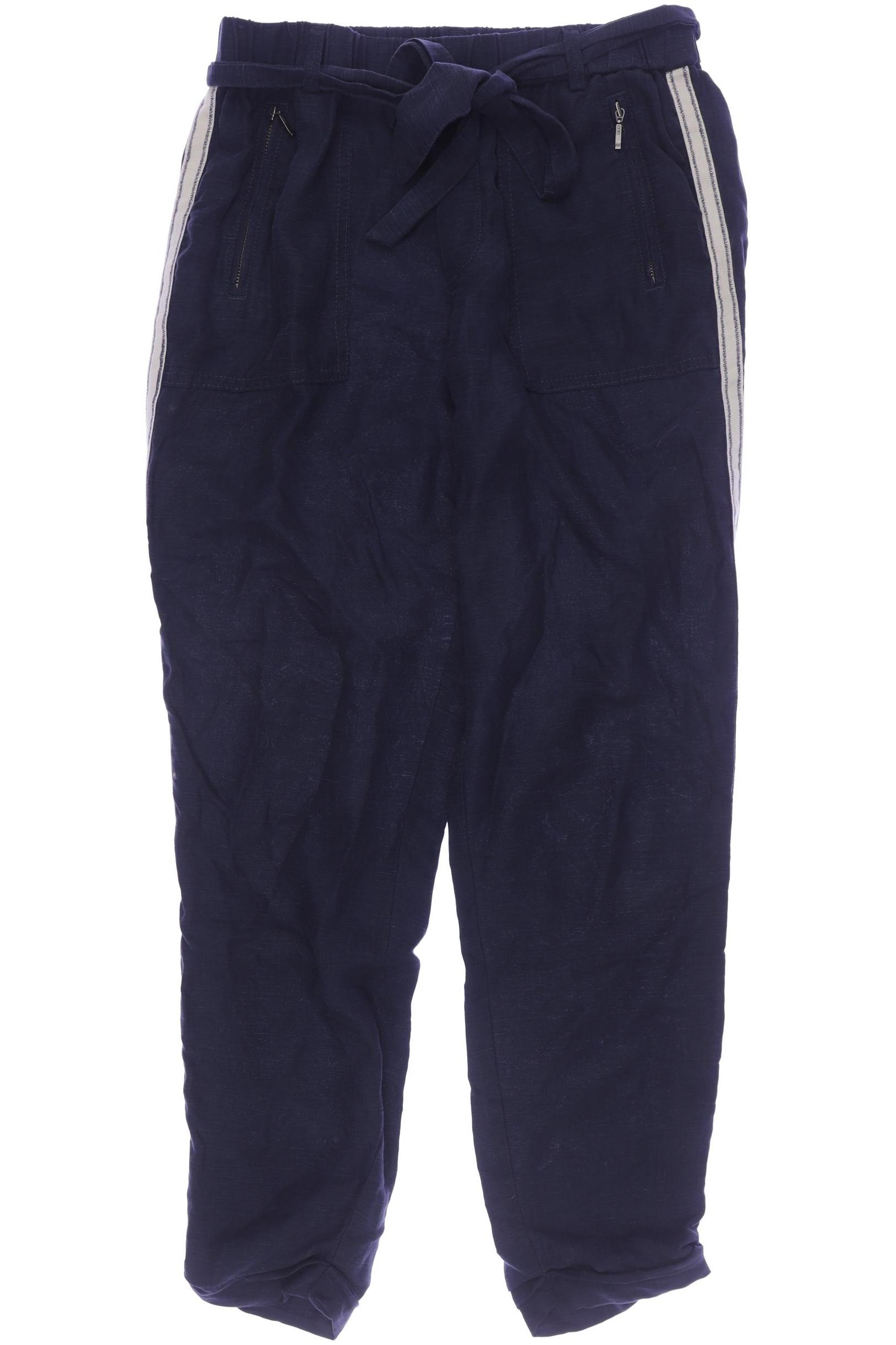 

Esprit Damen Stoffhose, marineblau, Gr. 34