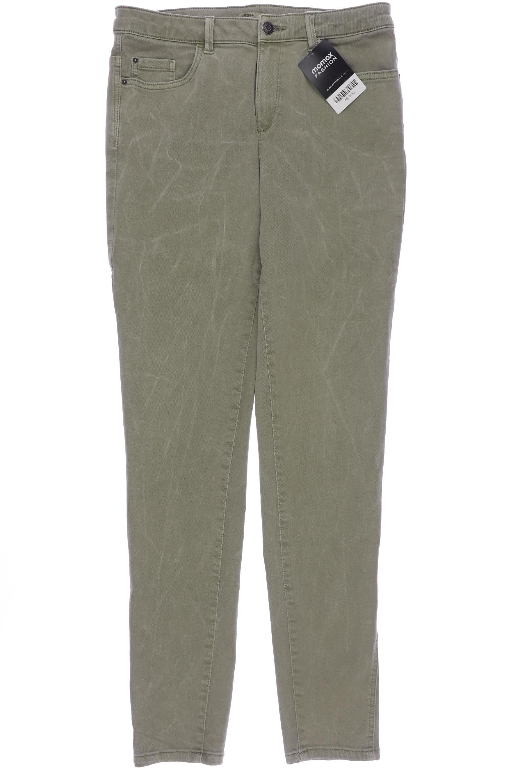 

Esprit Damen Stoffhose, grün, Gr. 40