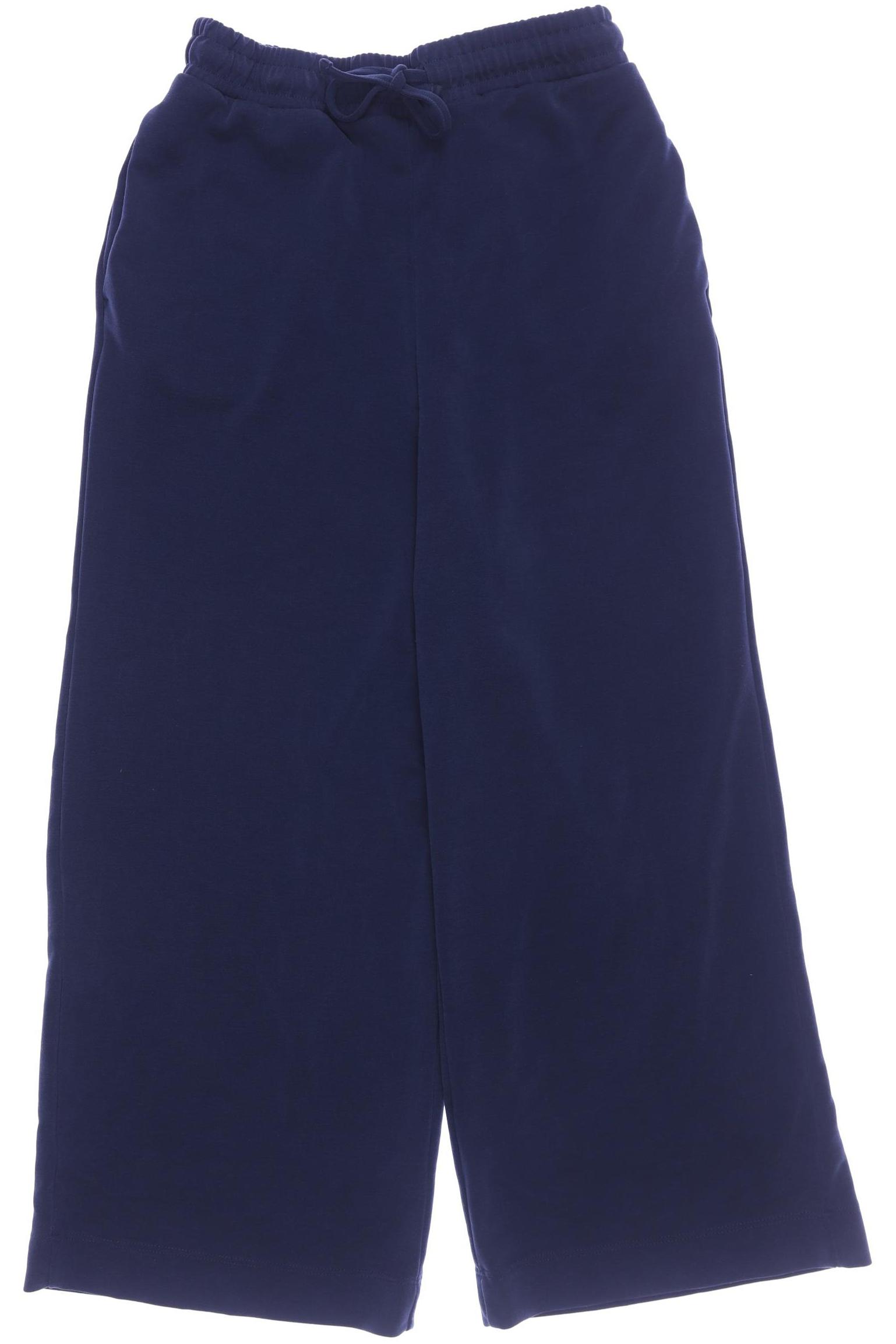 

Esprit Damen Stoffhose, marineblau, Gr. 0