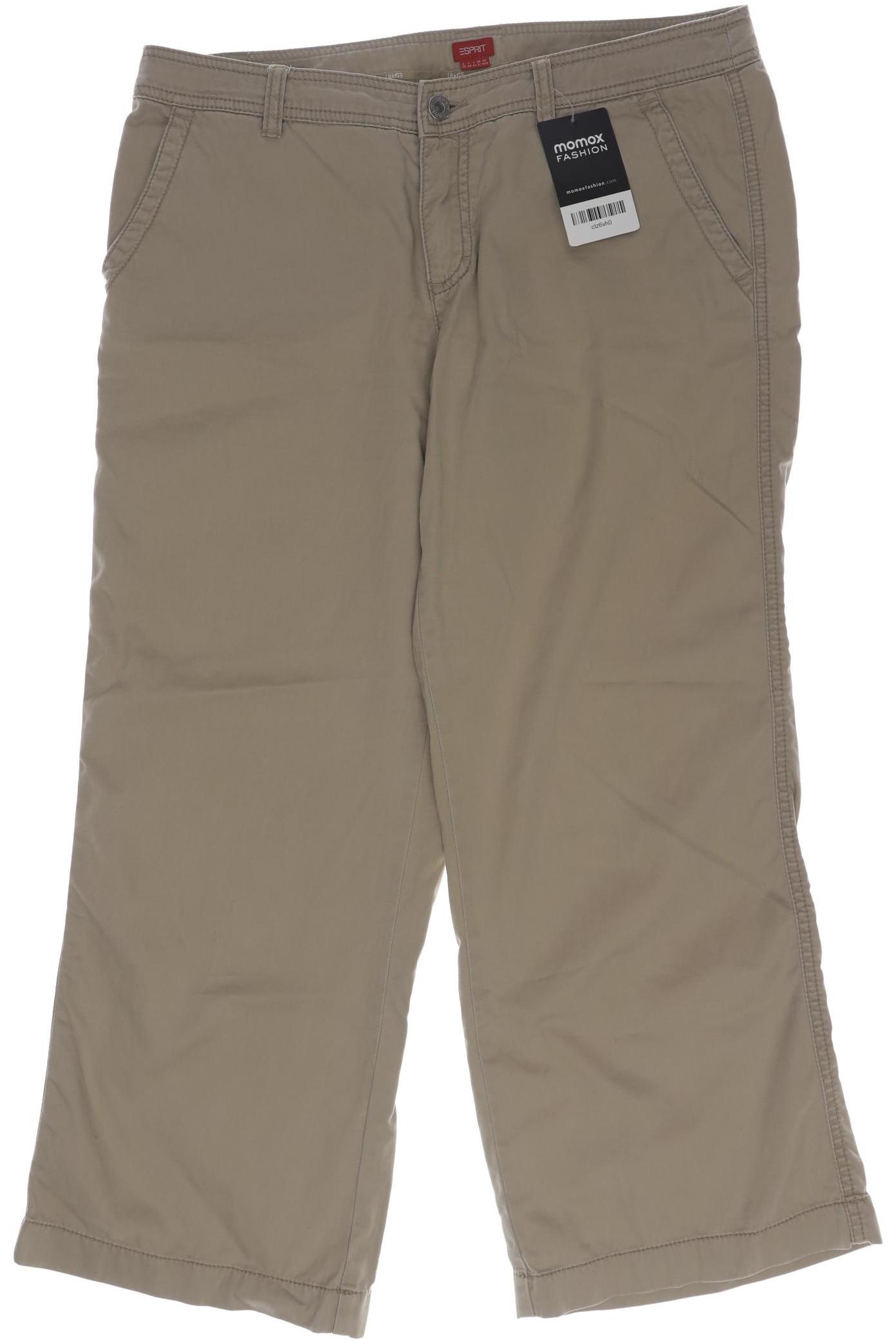 

Esprit Damen Stoffhose, beige