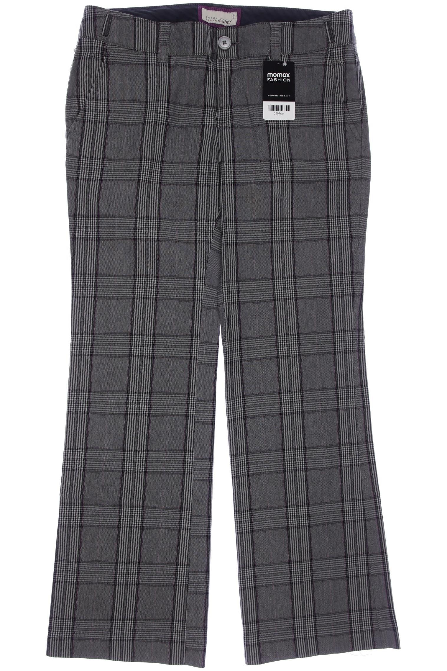 

Esprit Damen Stoffhose, grau, Gr. 38