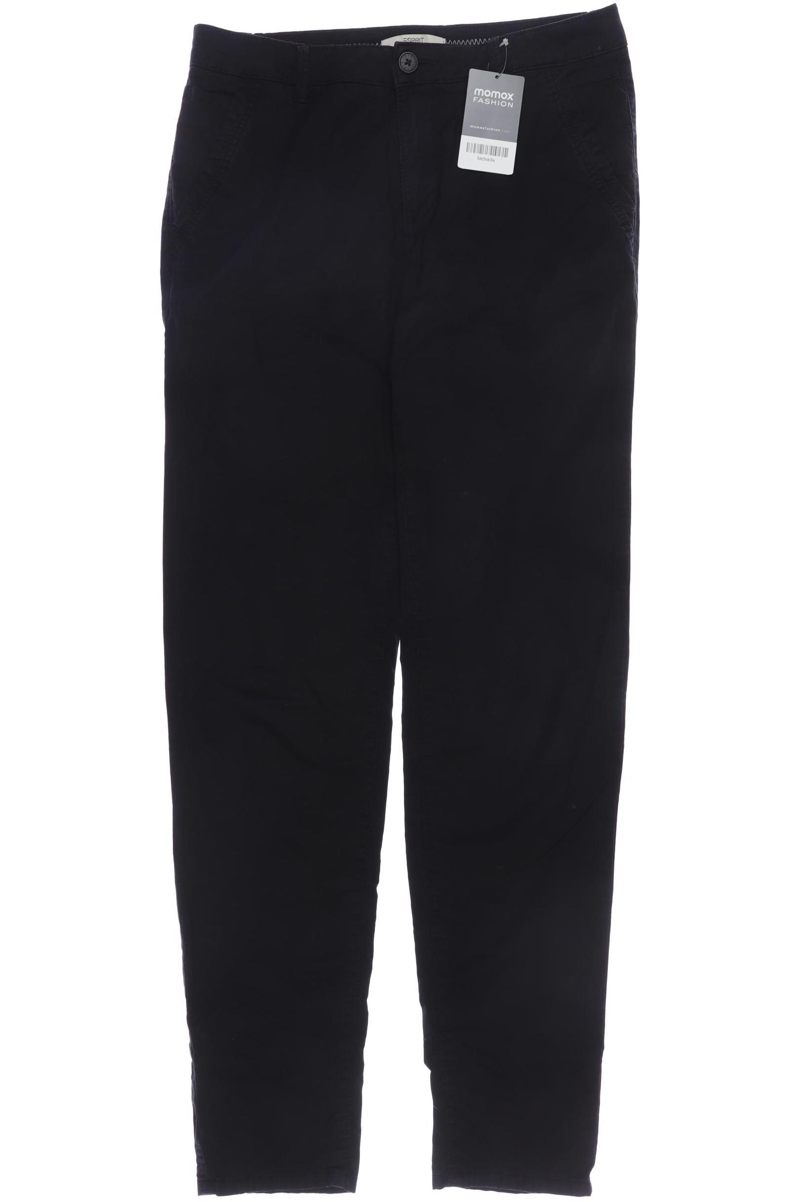 

Esprit Damen Stoffhose, schwarz, Gr. 34