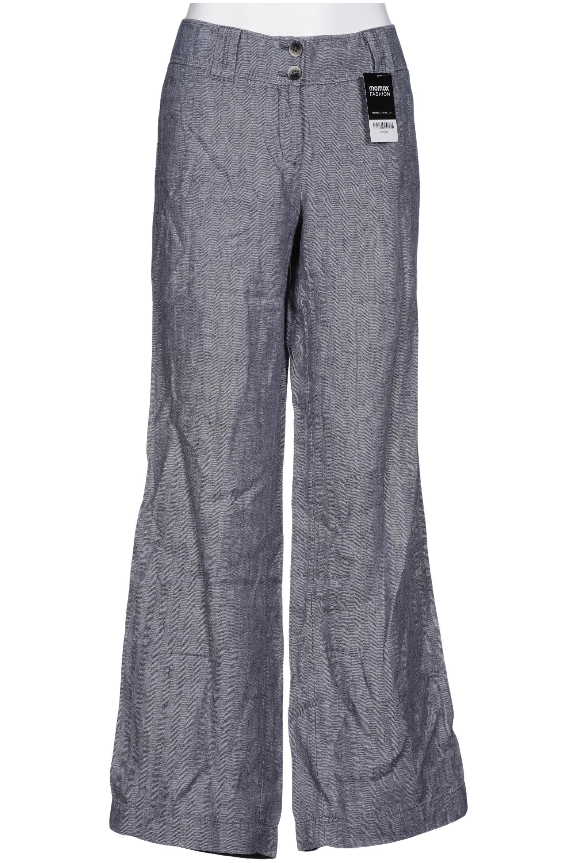 

Esprit Damen Stoffhose, blau, Gr. 38