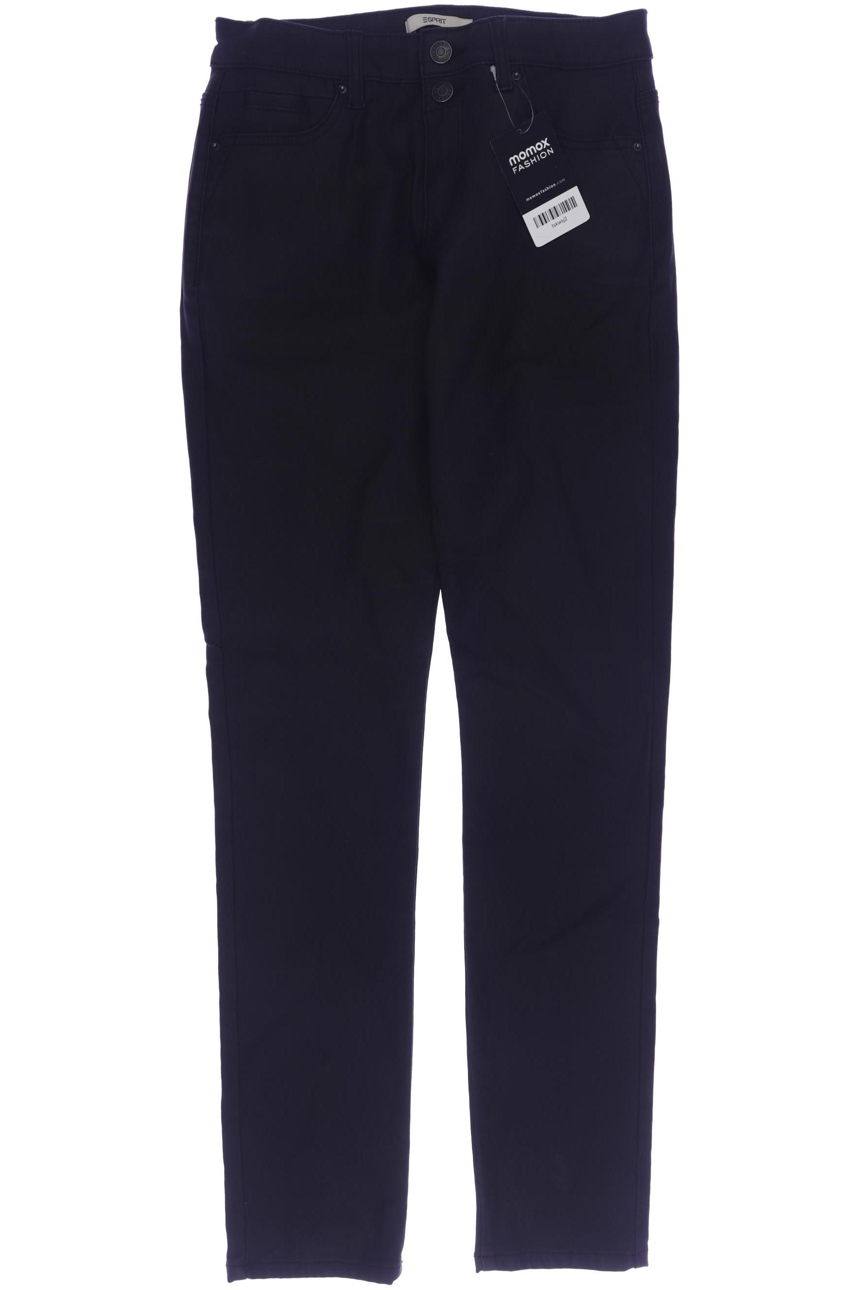 

Esprit Damen Stoffhose, schwarz, Gr. 27