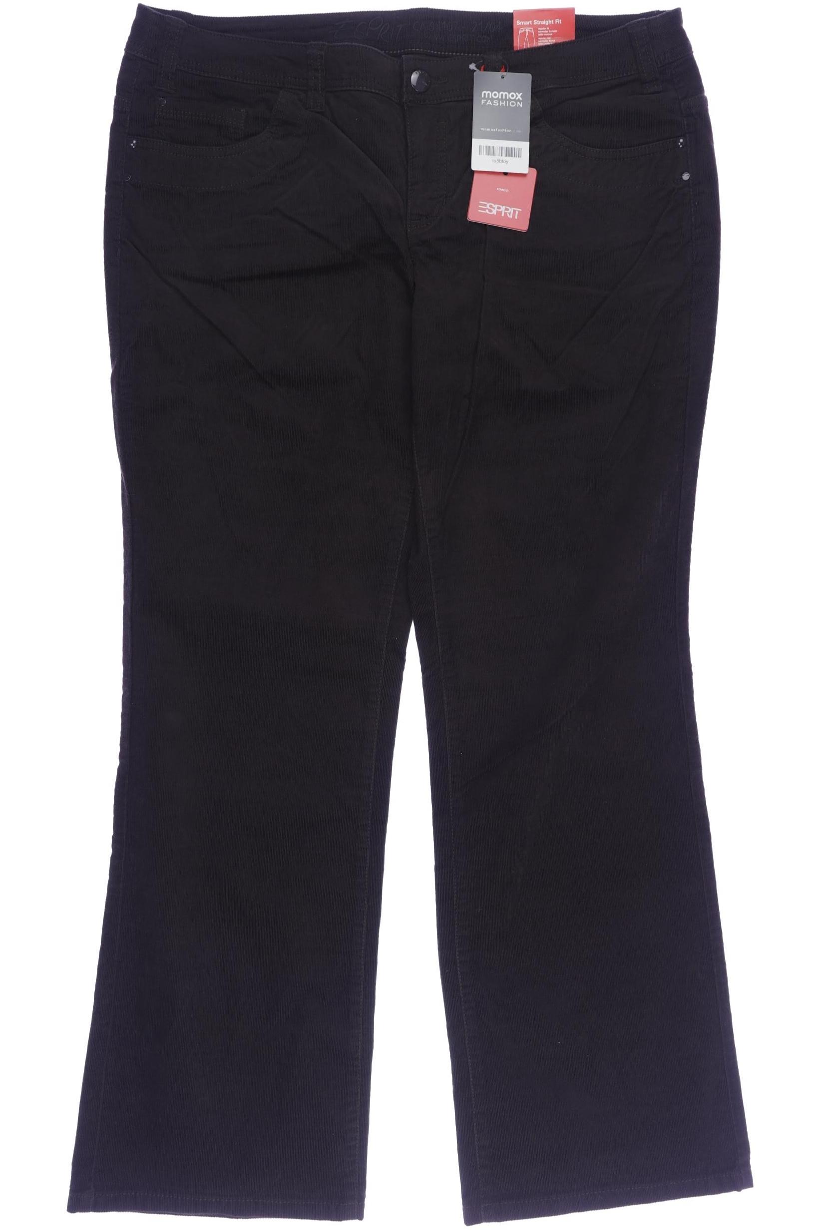 

Esprit Damen Stoffhose, braun, Gr. 44