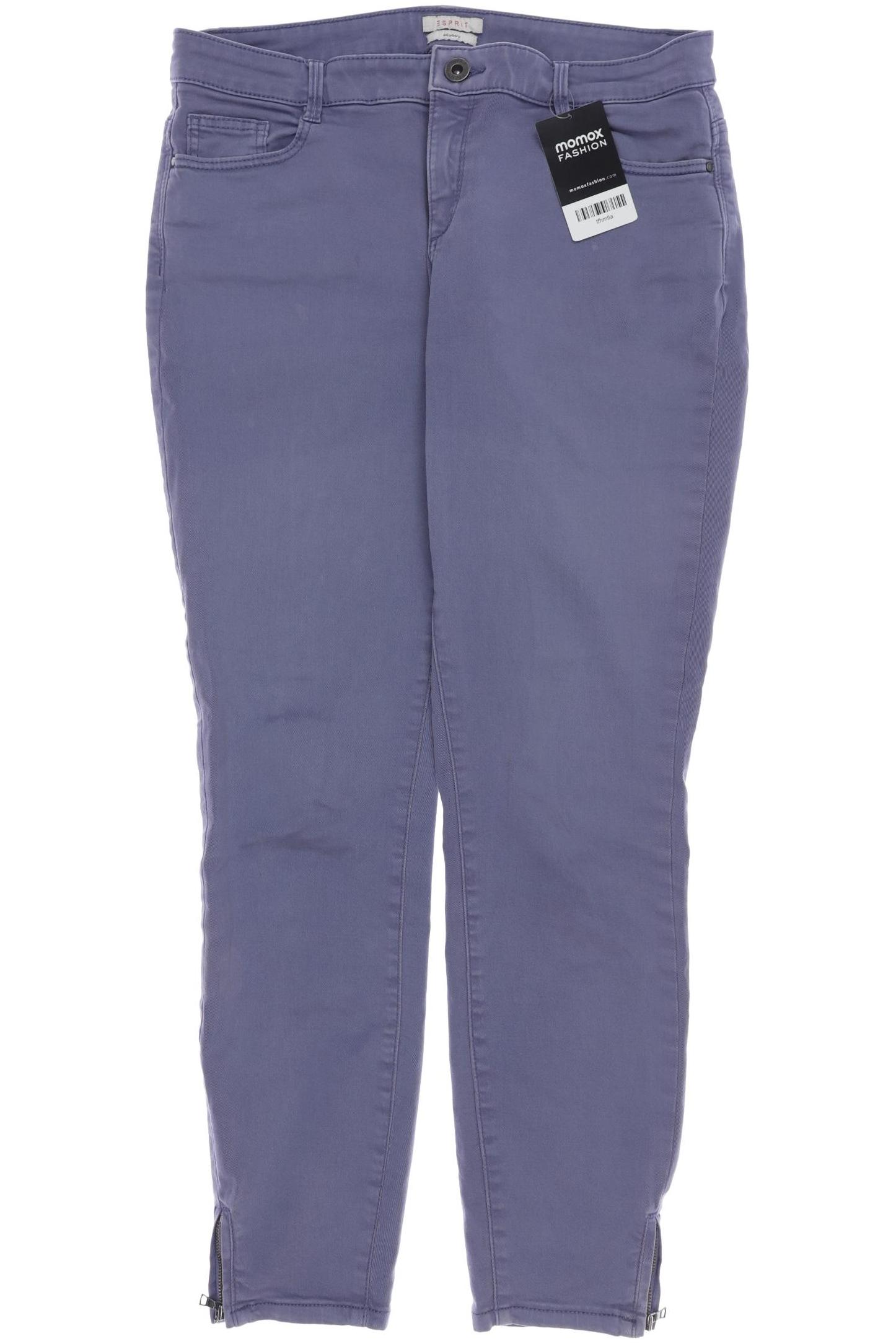 

Esprit Damen Stoffhose, blau, Gr. 38