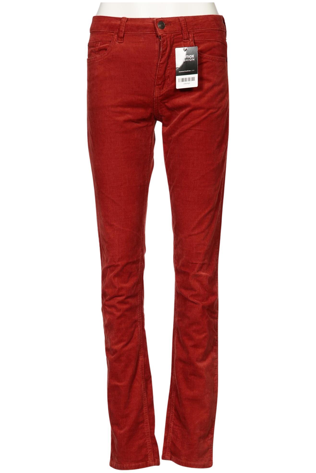 

Esprit Damen Stoffhose, rot, Gr. 27