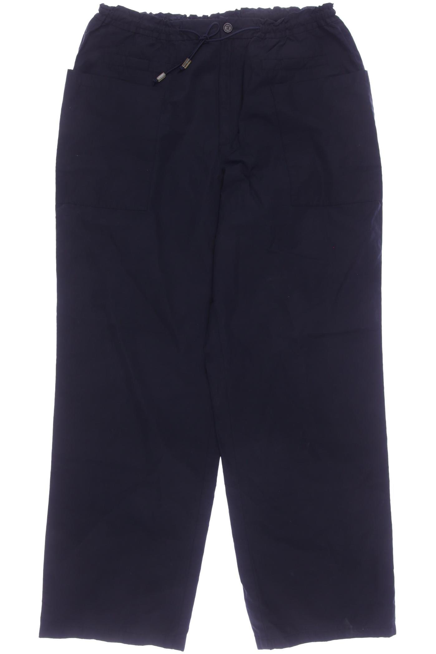 

Esprit Damen Stoffhose, marineblau, Gr. 42