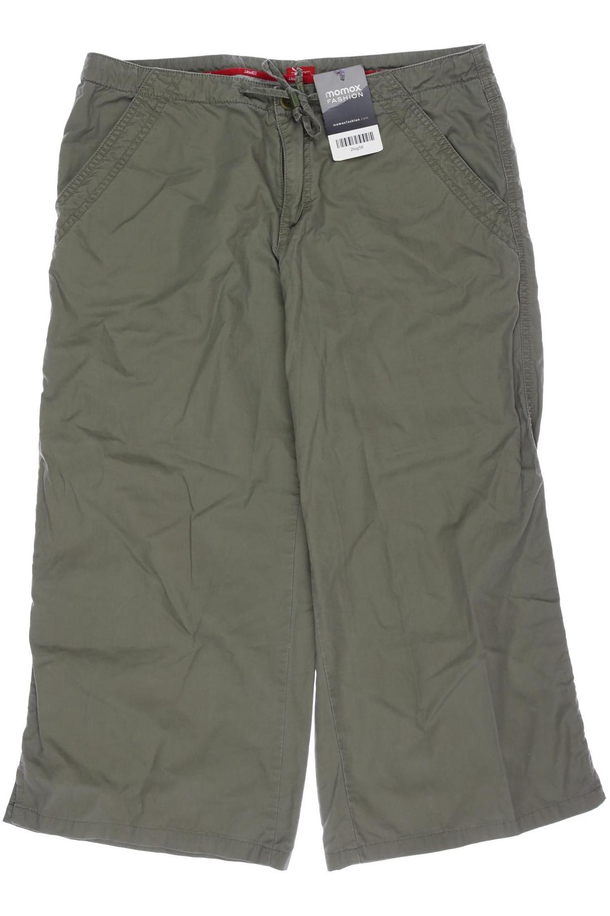 

Esprit Damen Stoffhose, grün, Gr. 38