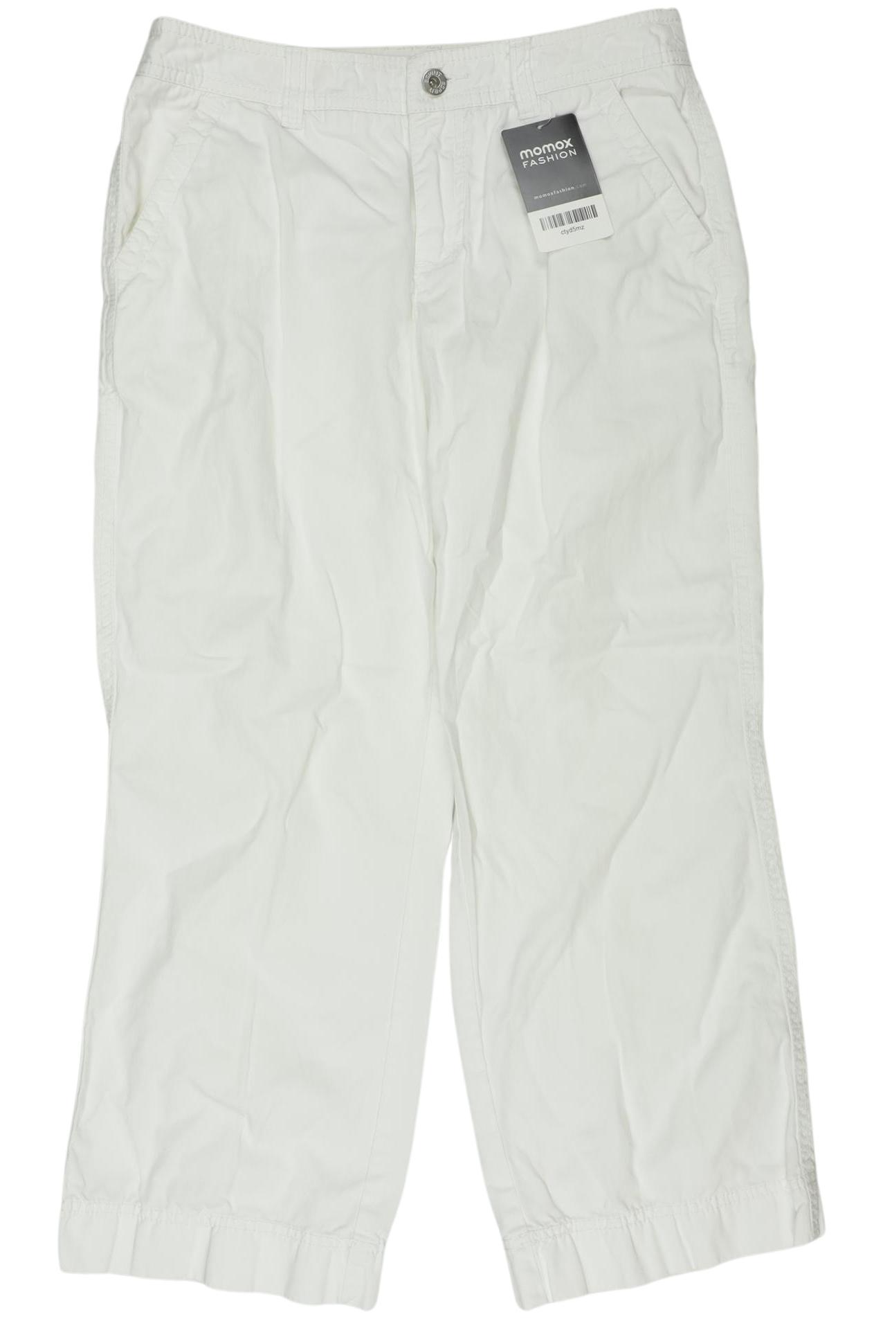 

Esprit Damen Stoffhose, weiß, Gr. 34