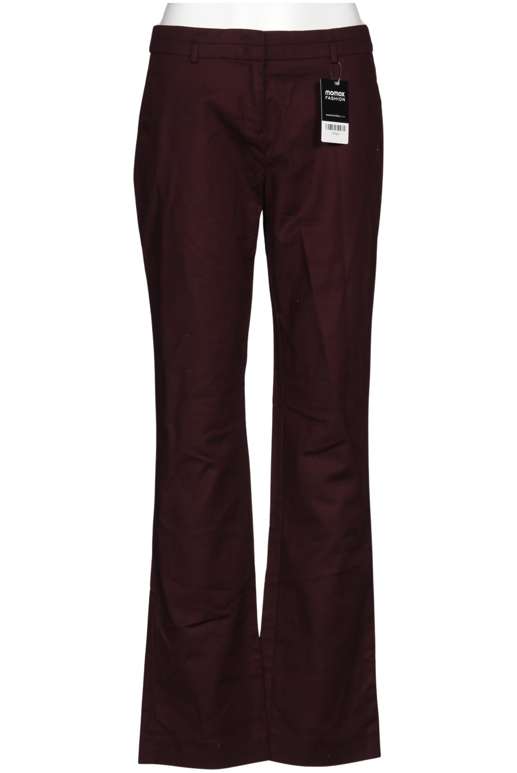 

Esprit Damen Stoffhose, bordeaux, Gr. 36