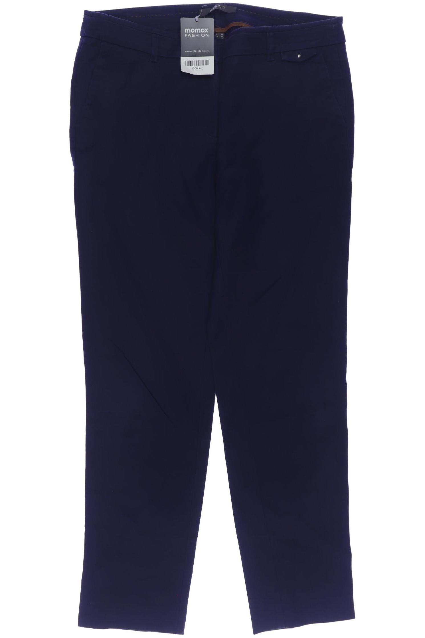 

Esprit Damen Stoffhose, marineblau, Gr. 36